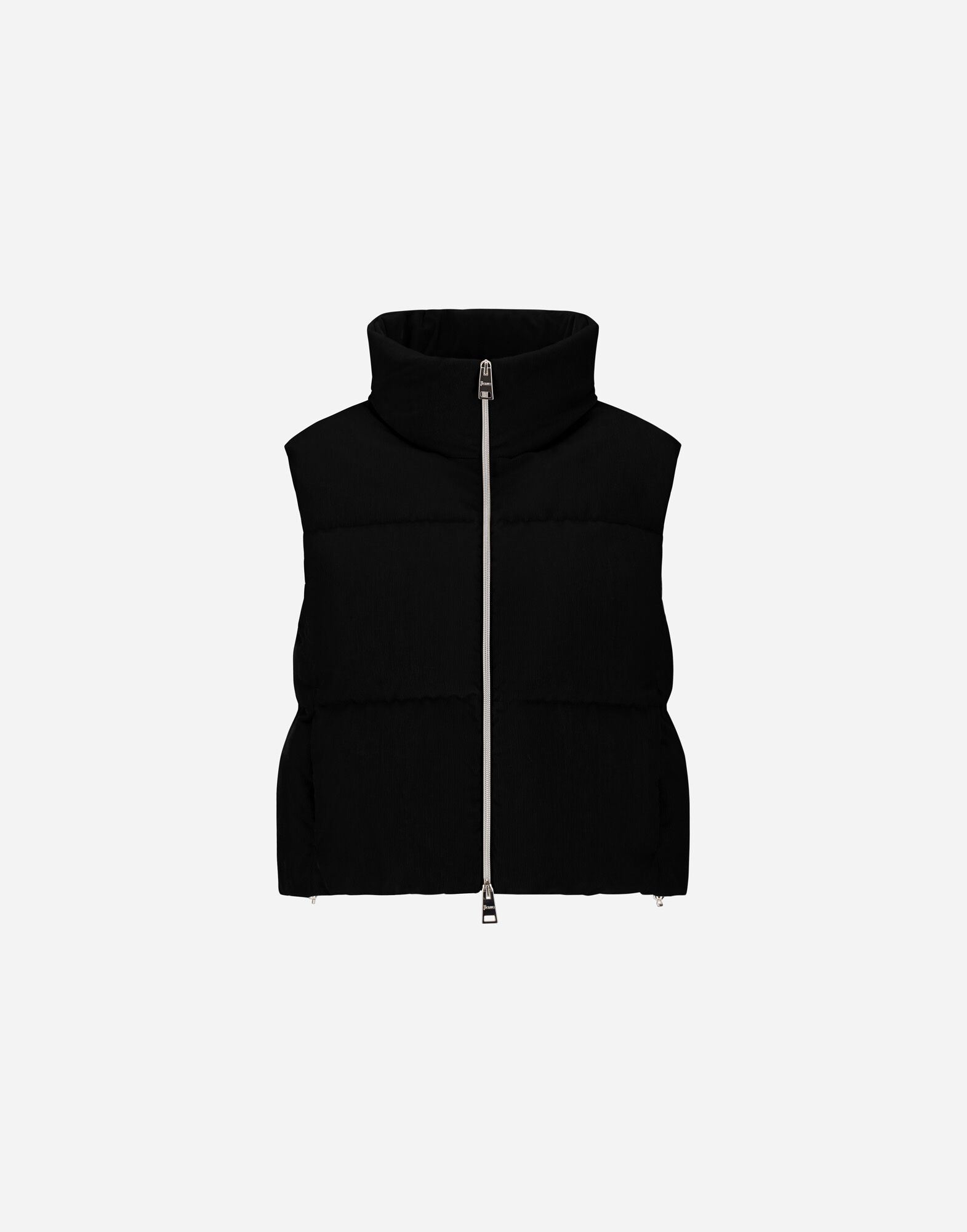 RESORT VEST IN BRIGHT CORDUROY