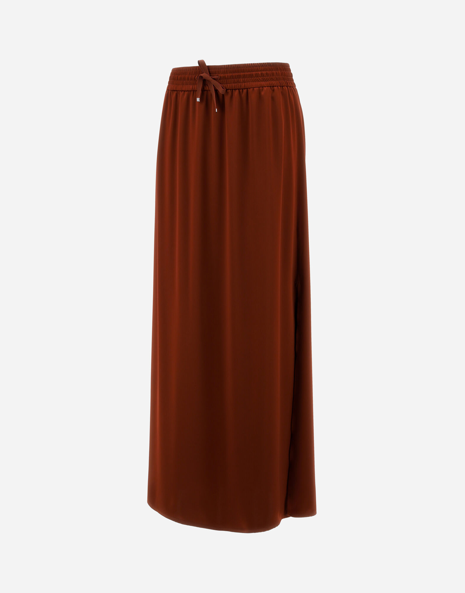 SATIN SKIRT