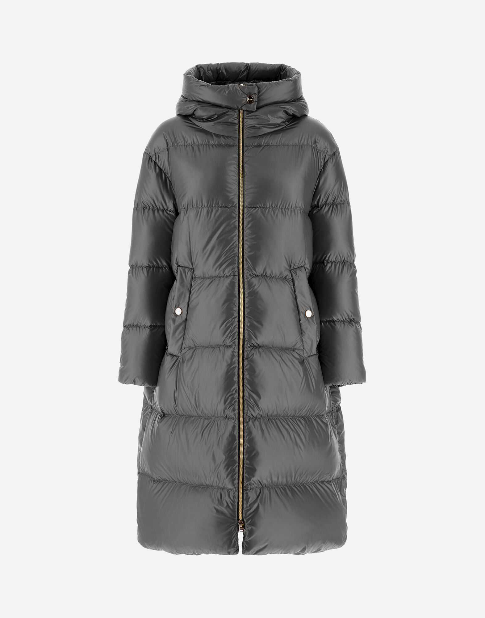 PARKA IN NYLON ULTRALIGHT