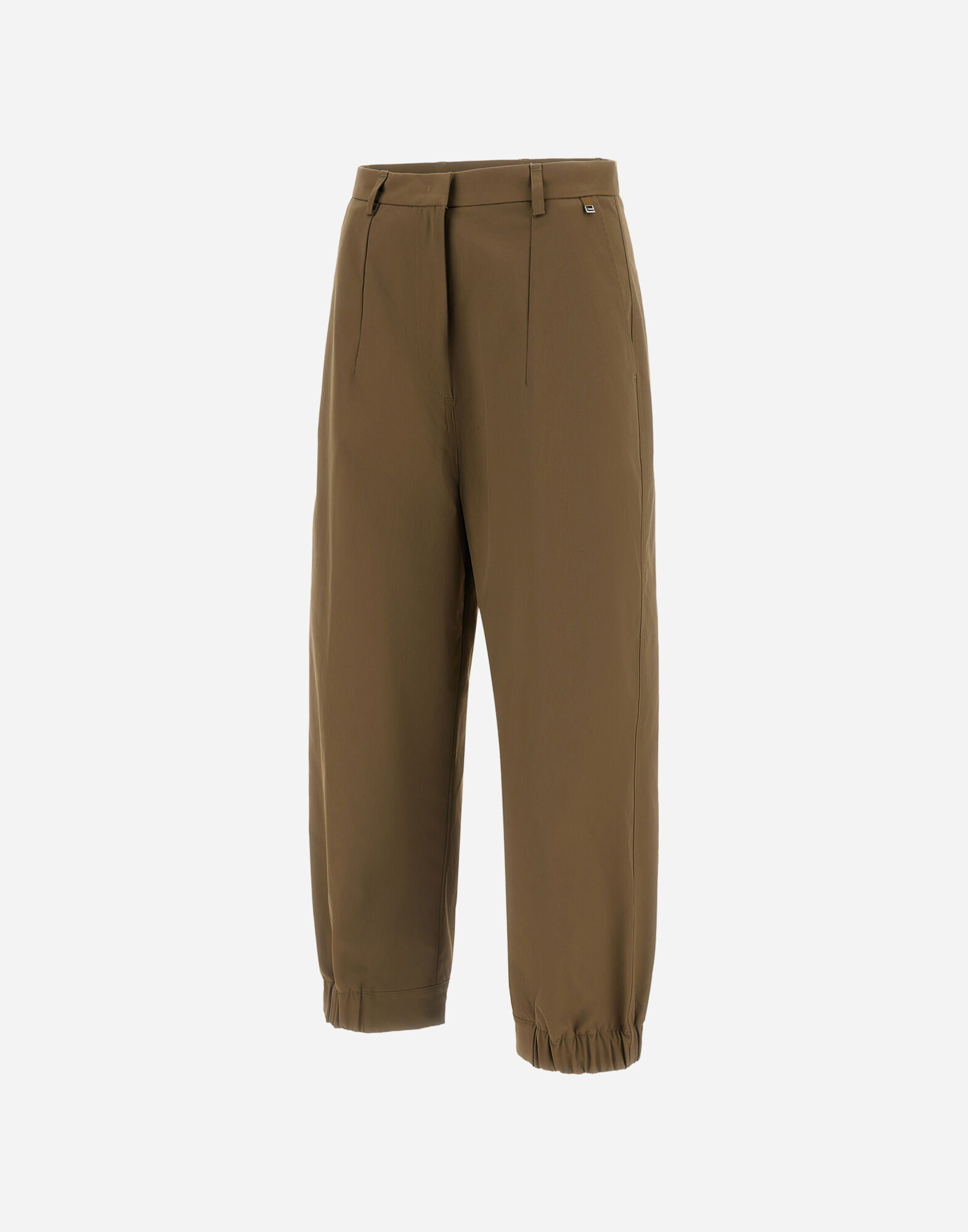 COTTON FEEL TROUSERS