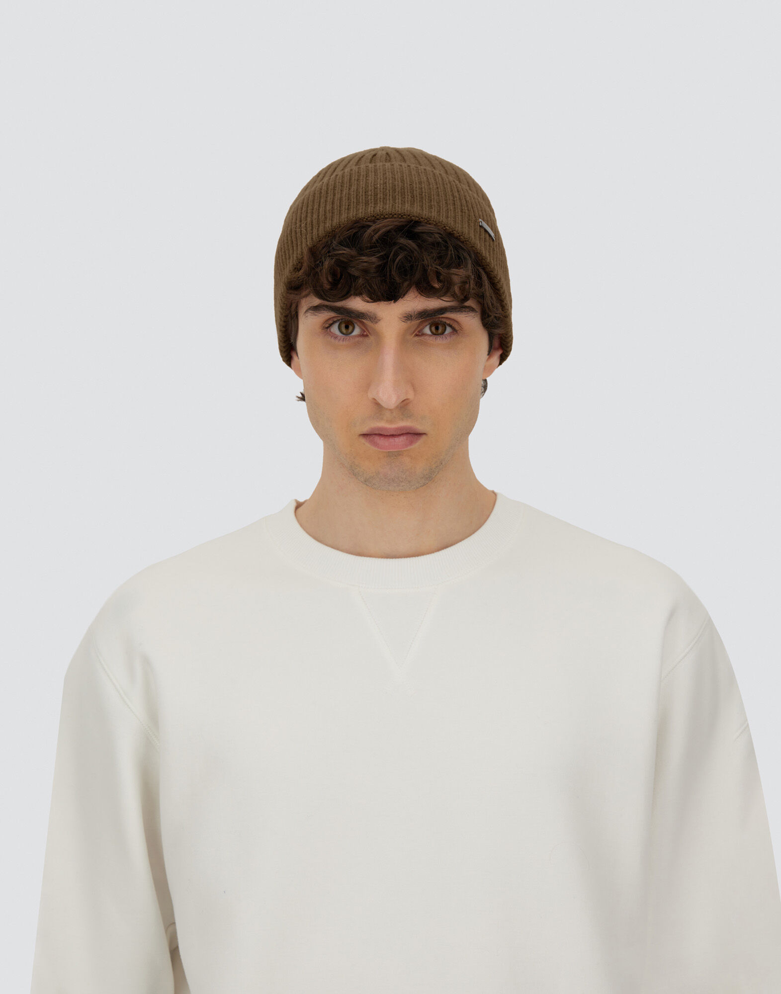 BEANIE IN PURE CASHMERE