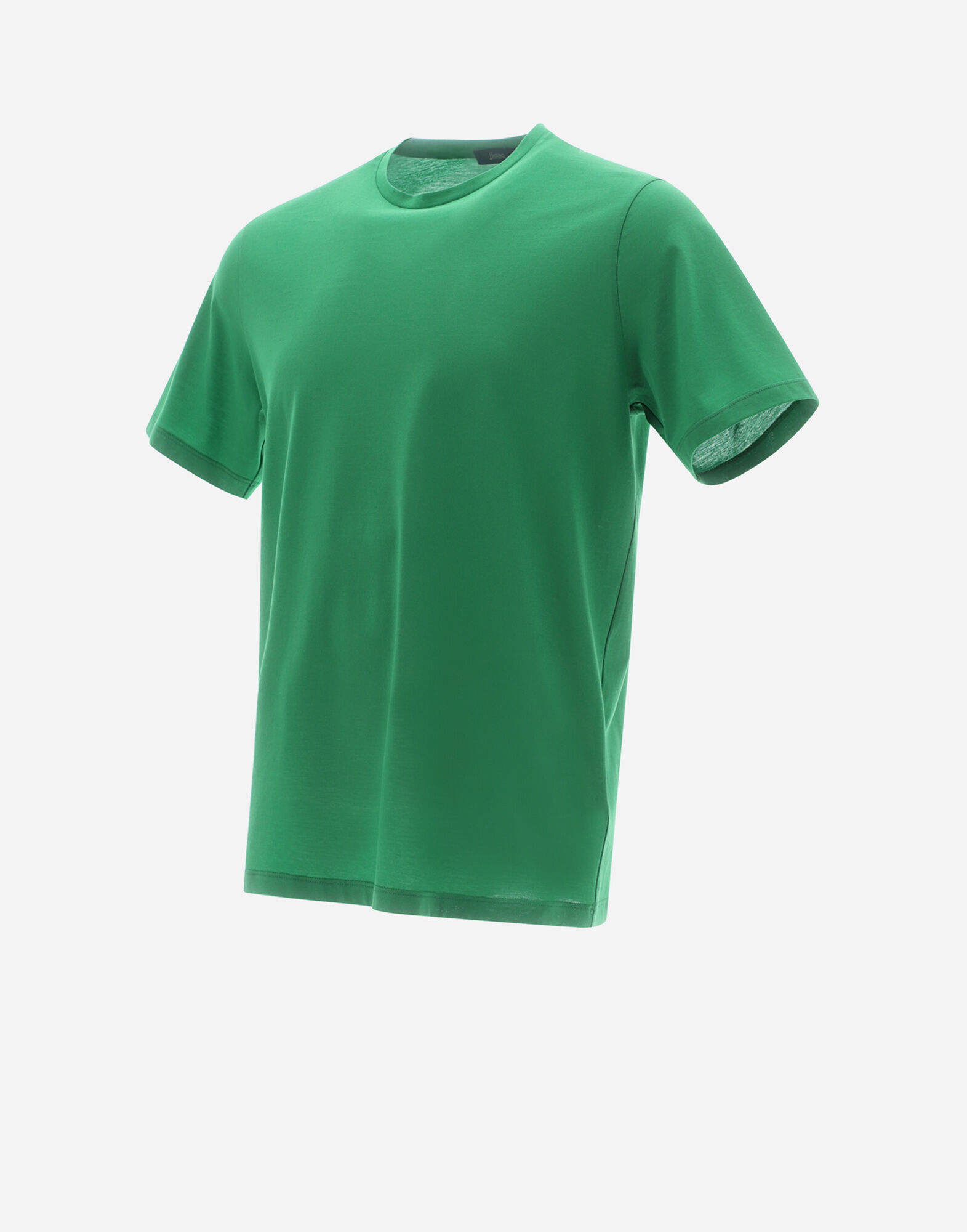 JERSEY CREPE T-SHIRT