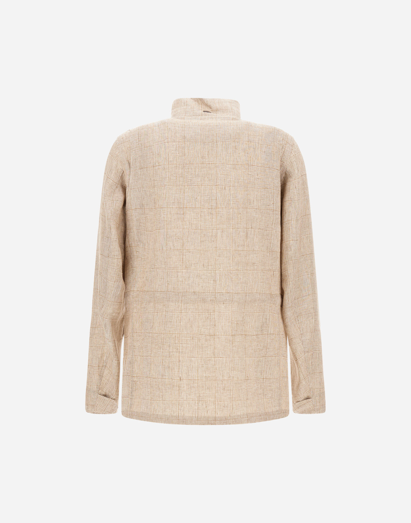 WELSH LINEN FIELD JACKET