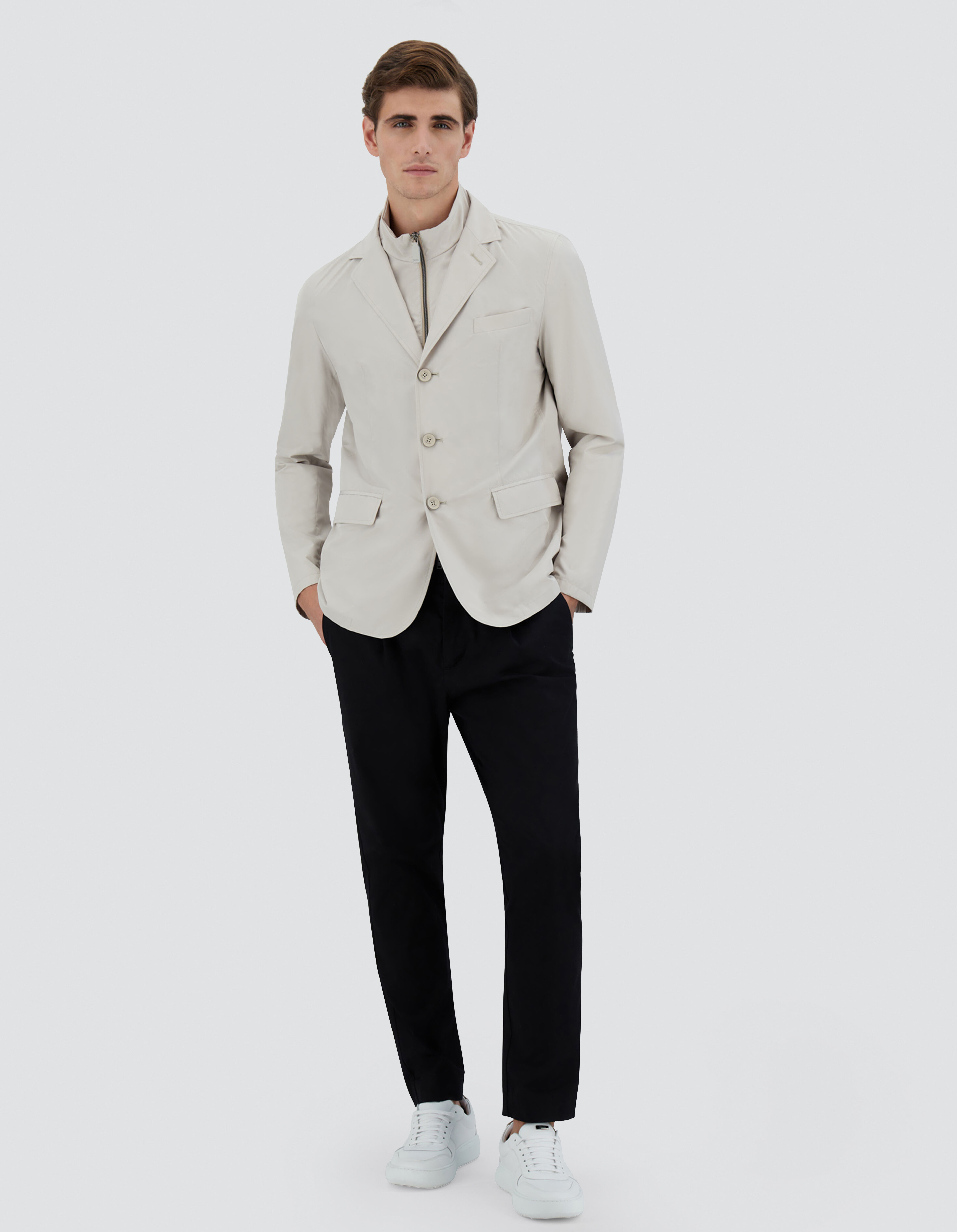 BYRON BLAZER