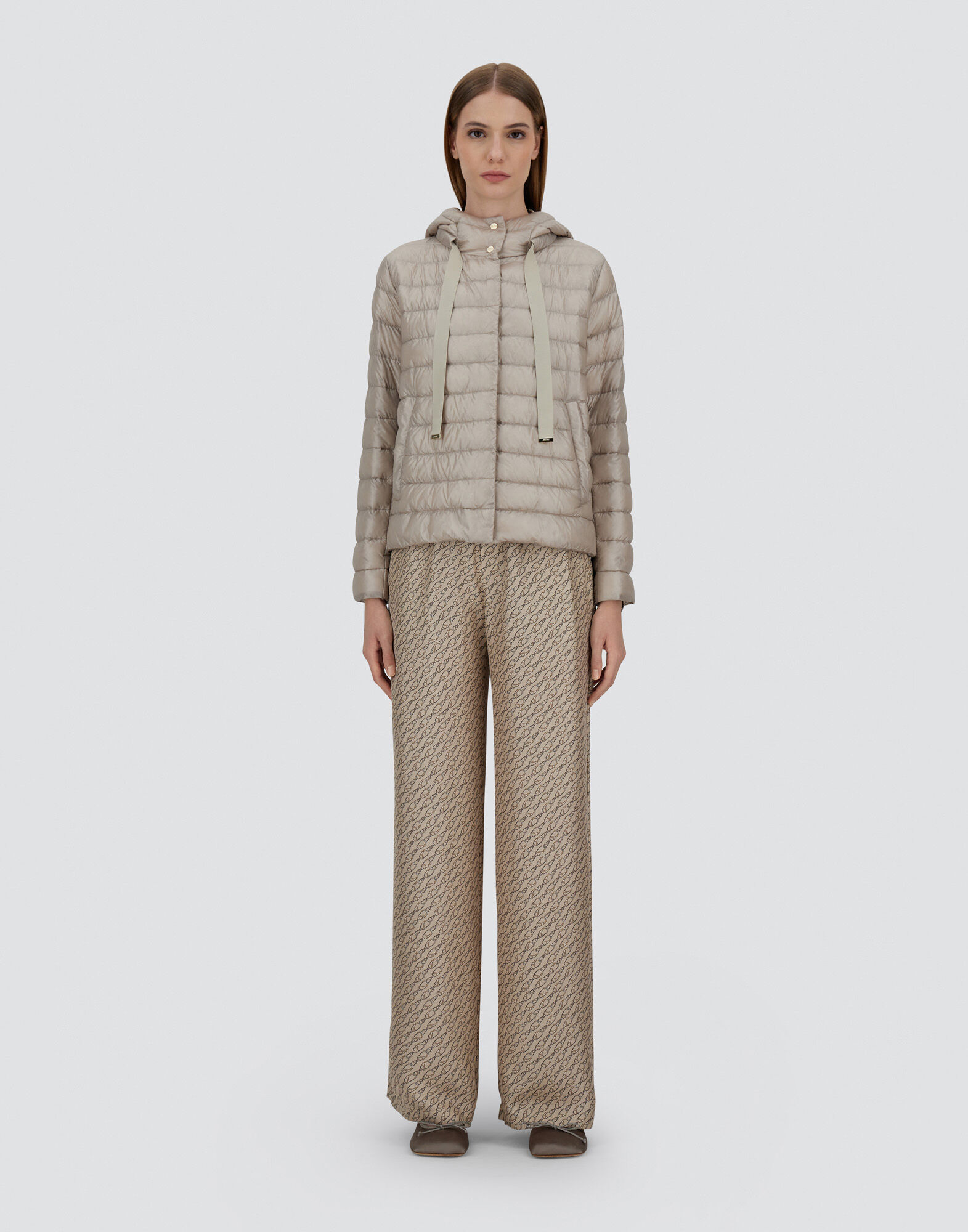 NYLON ULTRALIGHT JACKET