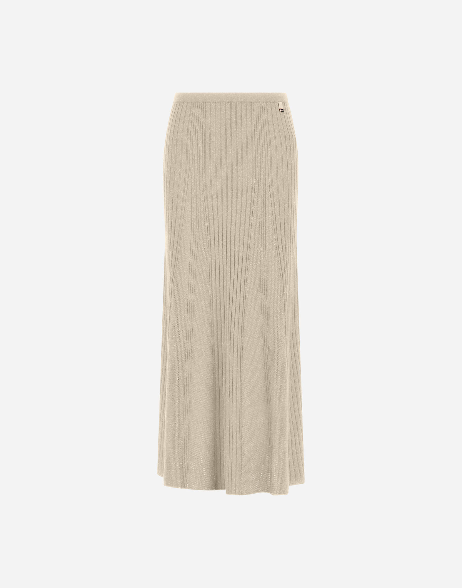 RESORT SKIRT IN BRIGHT KNIT