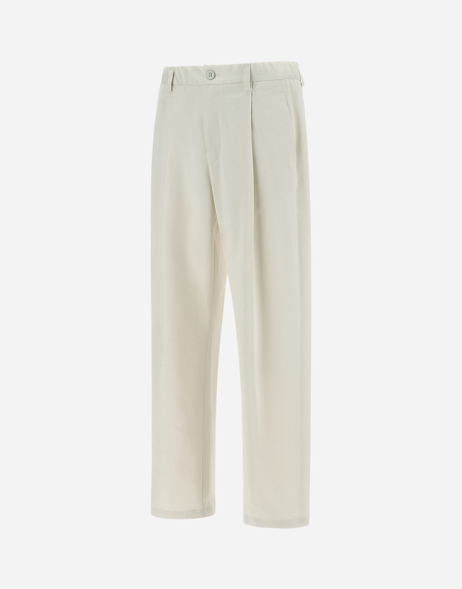 NATURAL FEEL TROUSERS