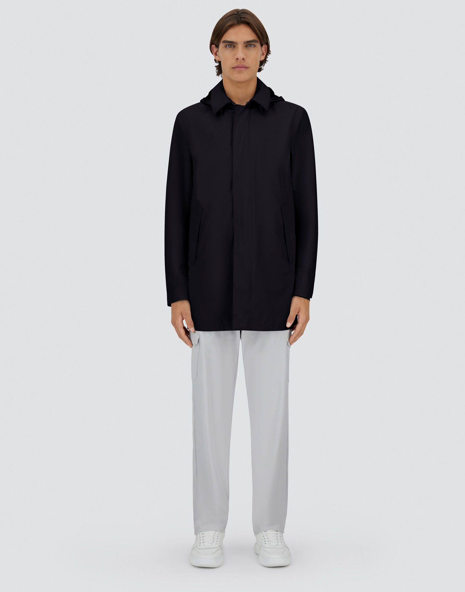 GORE-TEX PACLITE RAINCOAT