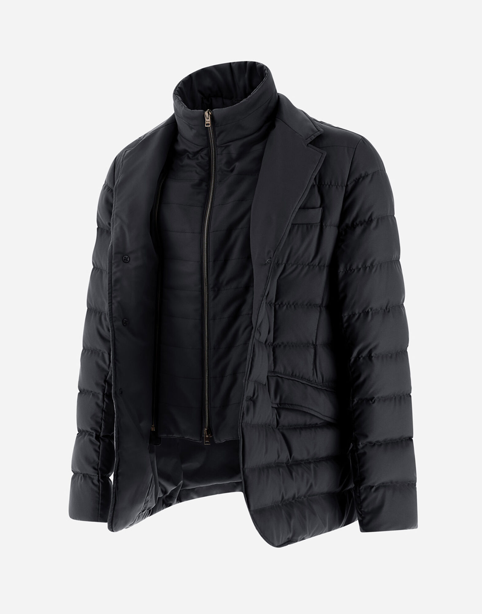 BLAZER IN ARENDELLE AND MONOGRAM
