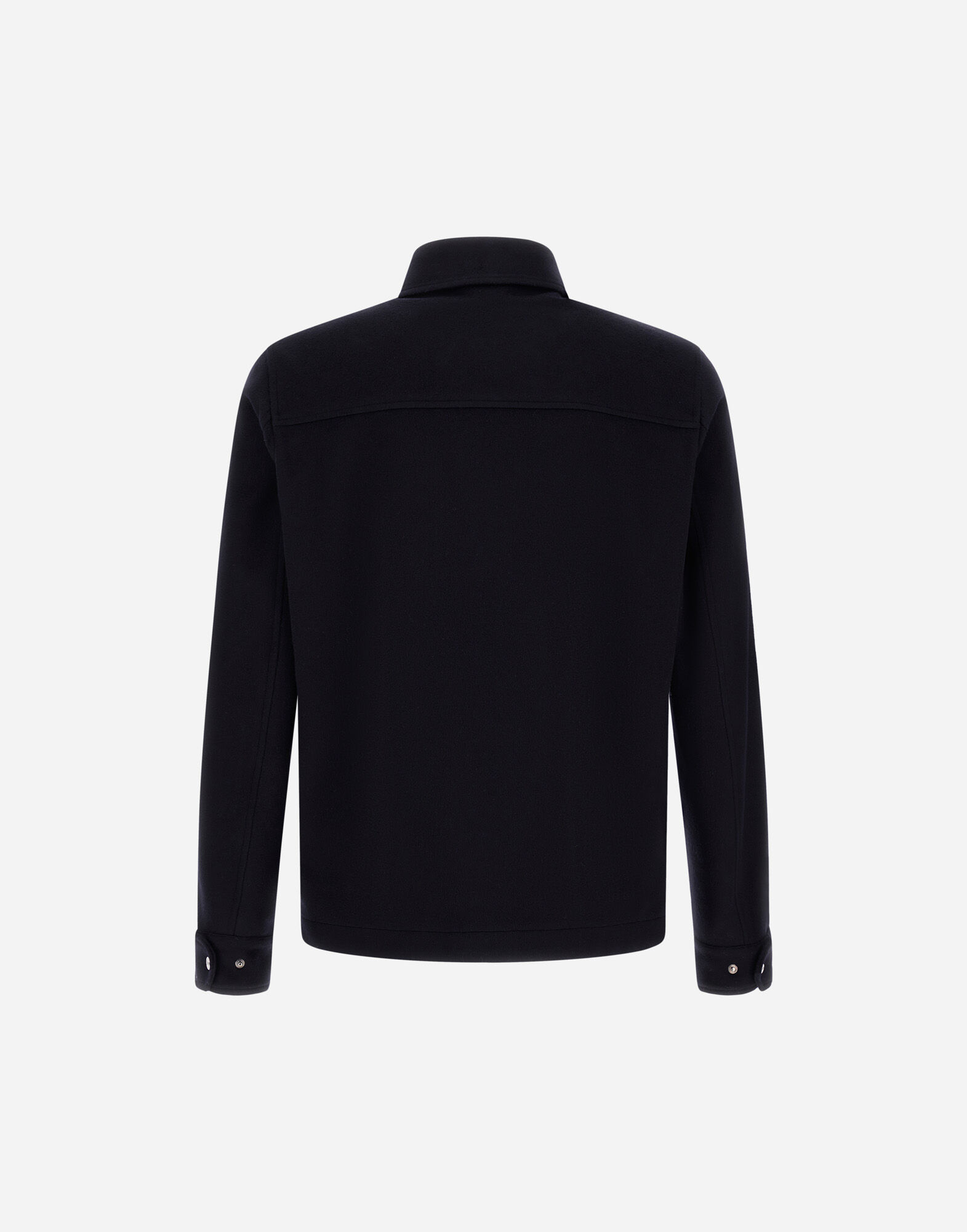 SHIRT IN NEW WOOL CASHMERE