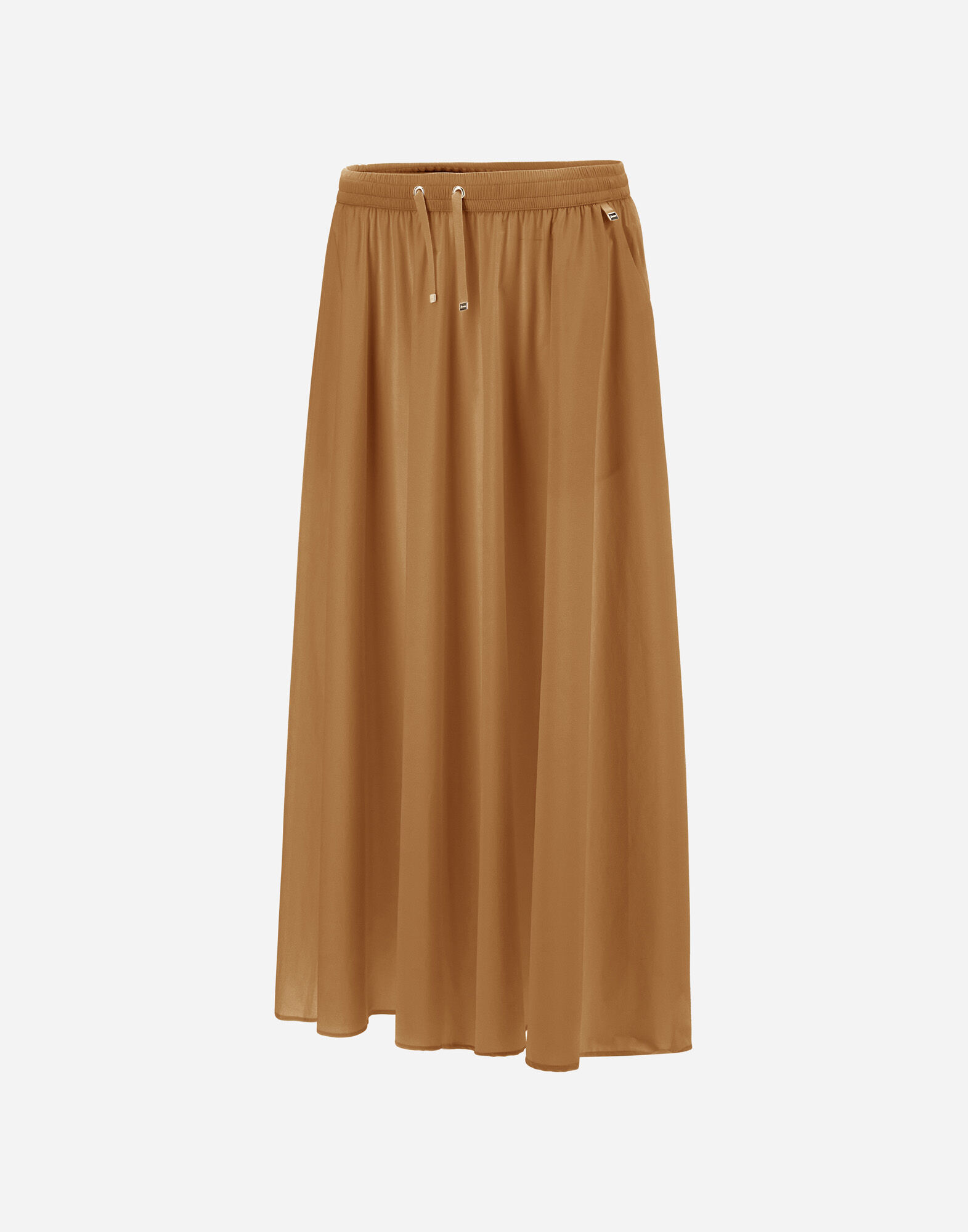 LIGHT NYLON STRETCH SKIRT