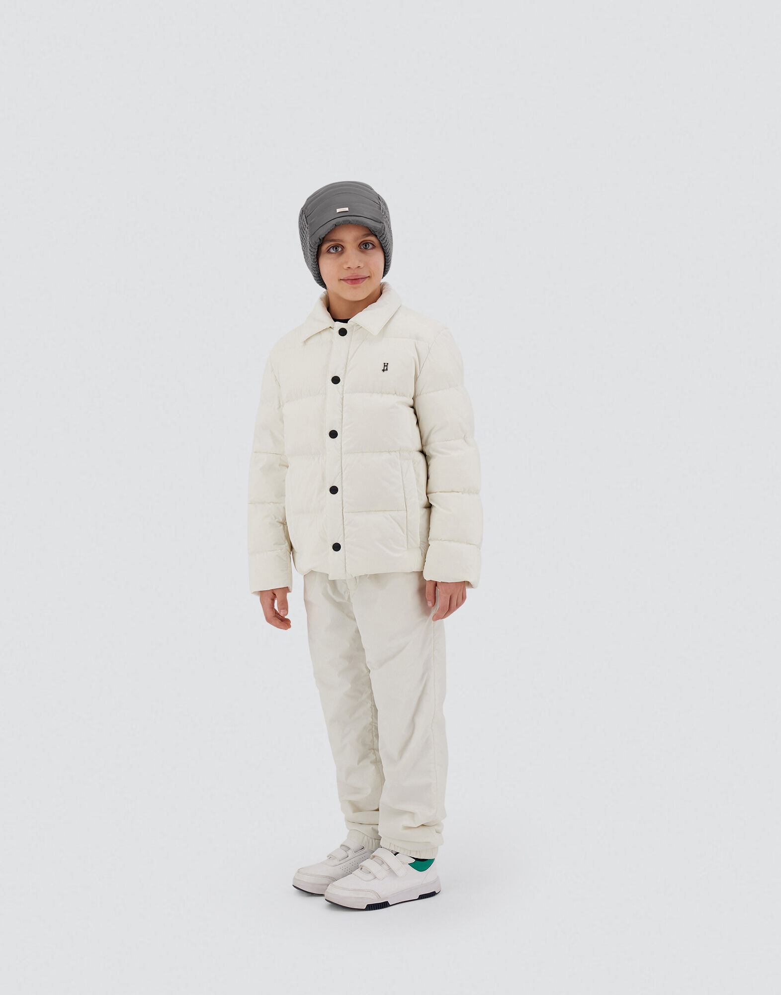 BEANIE IN NYLON ULTRALIGHT
