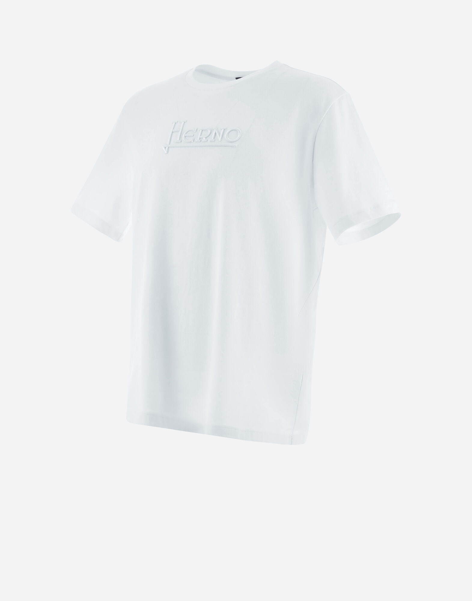 T-SHIRT IN COMPACT JERSEY
