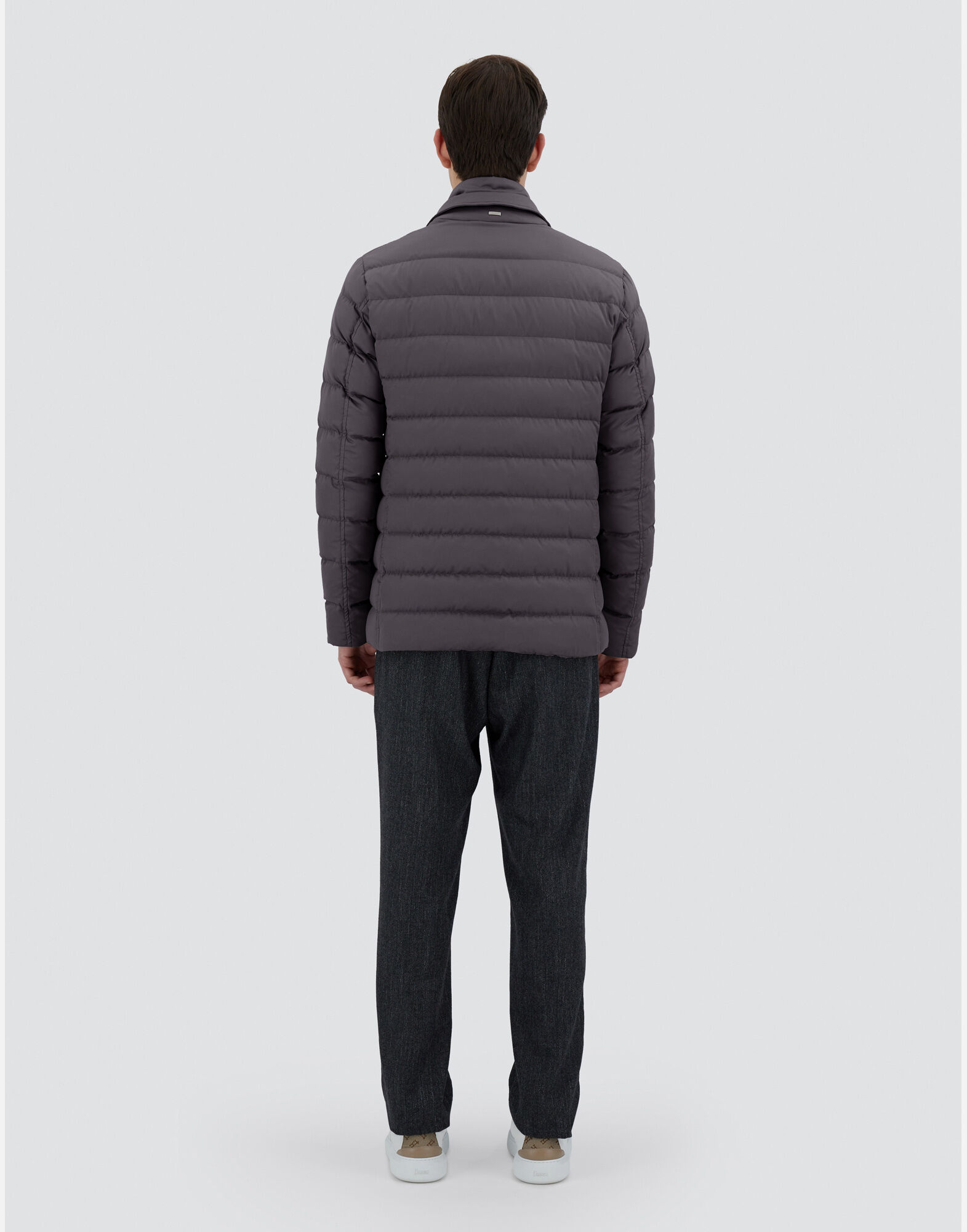 BLAZER IN ARENDELLE AND MONOGRAM