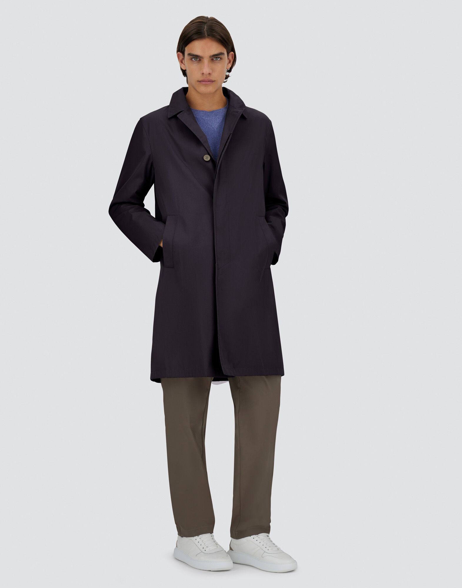 RAINCOAT IN DEAN