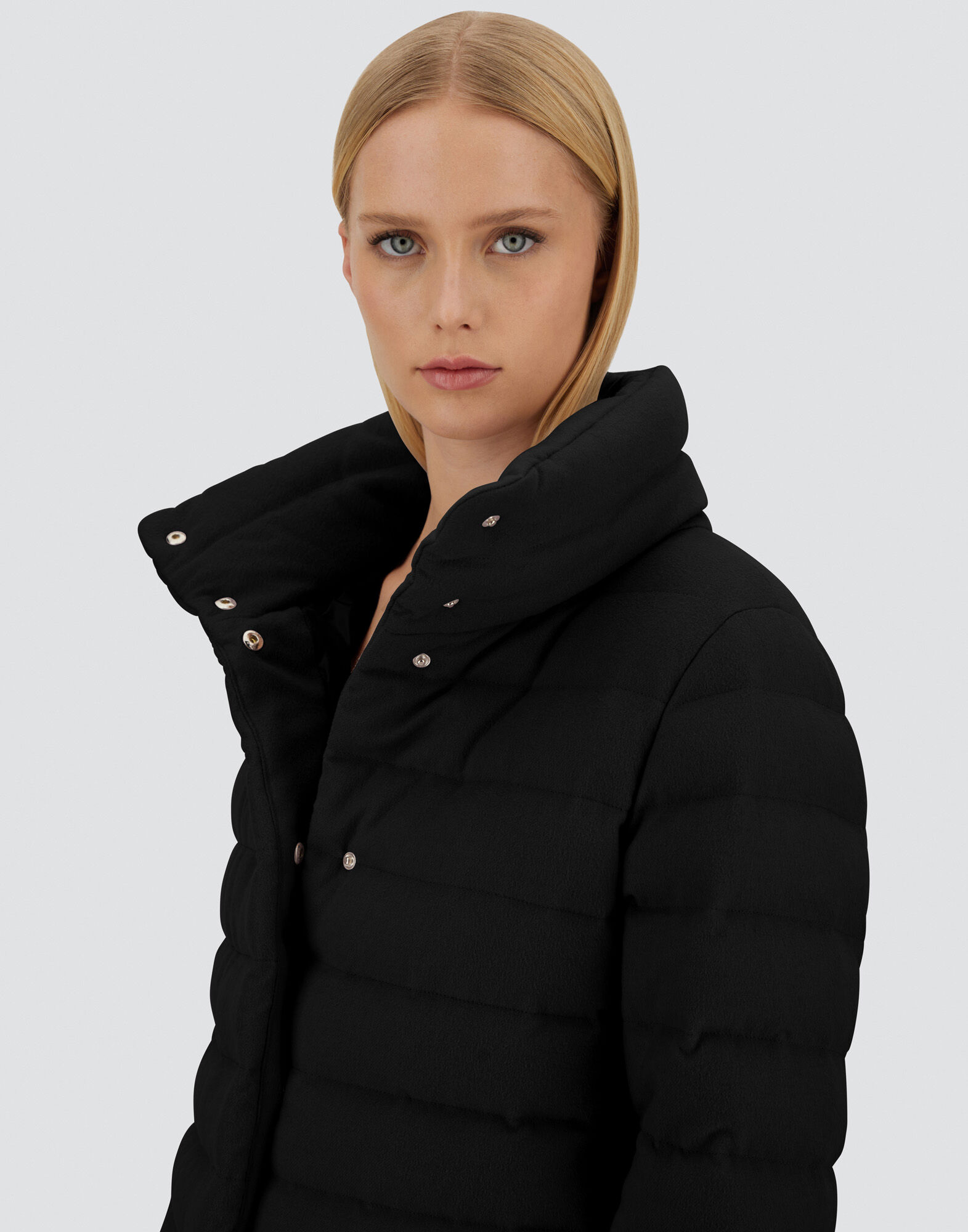 RESORT CAPE IN CASHMERE SILK