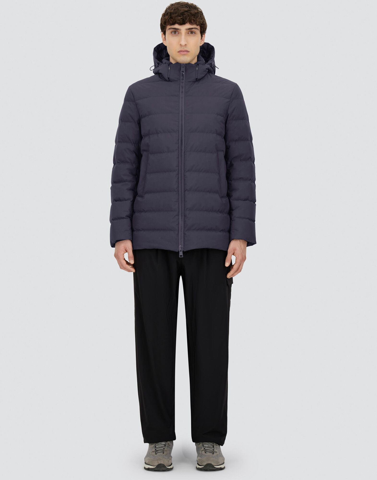 JACKET IN 2-LAYER WINDSTOPPER
