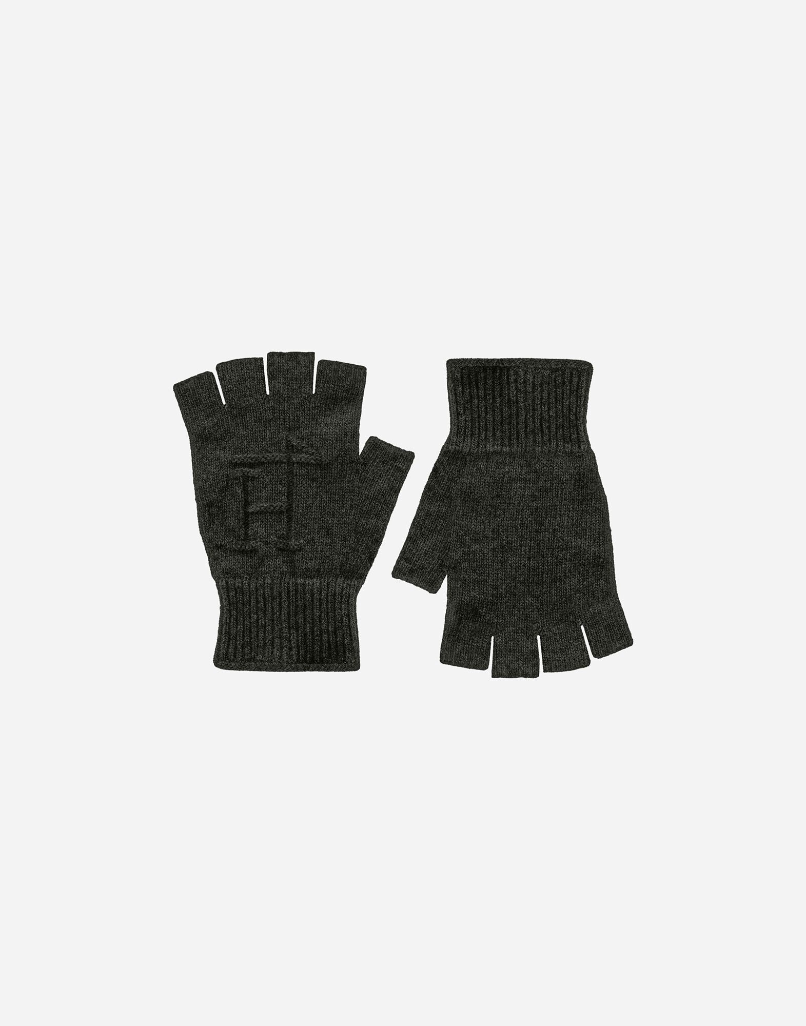 GLOVES IN 100% WOOL