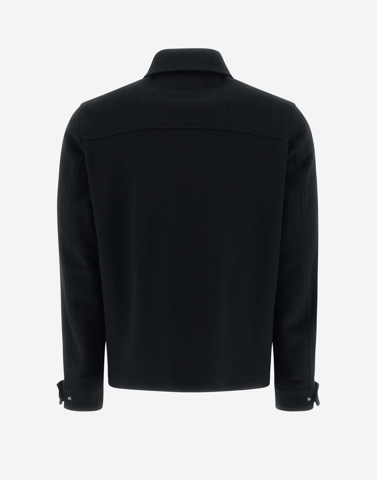SHIRT IN NEW WOOL CASHMERE