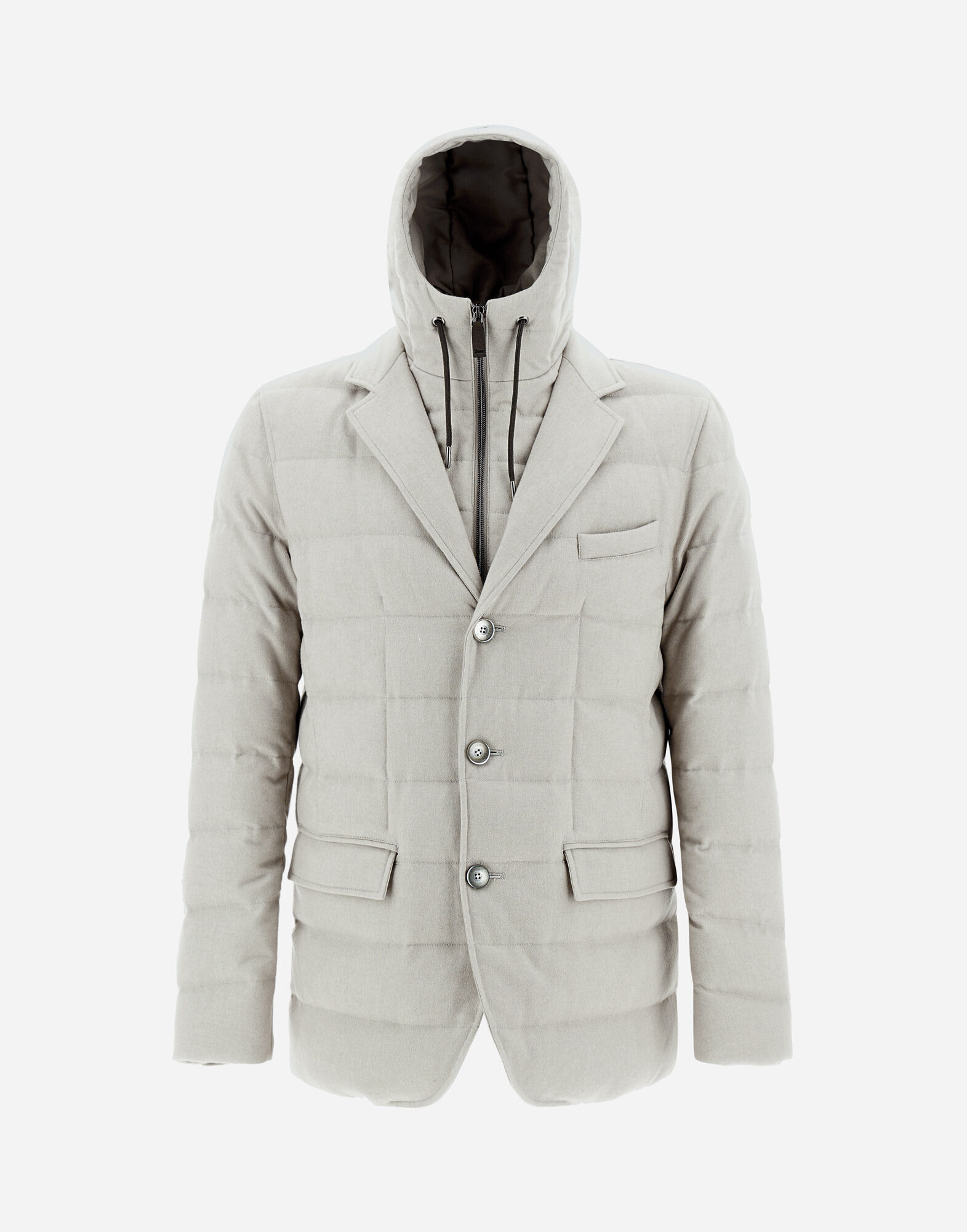SILK CASHMERE BLAZER