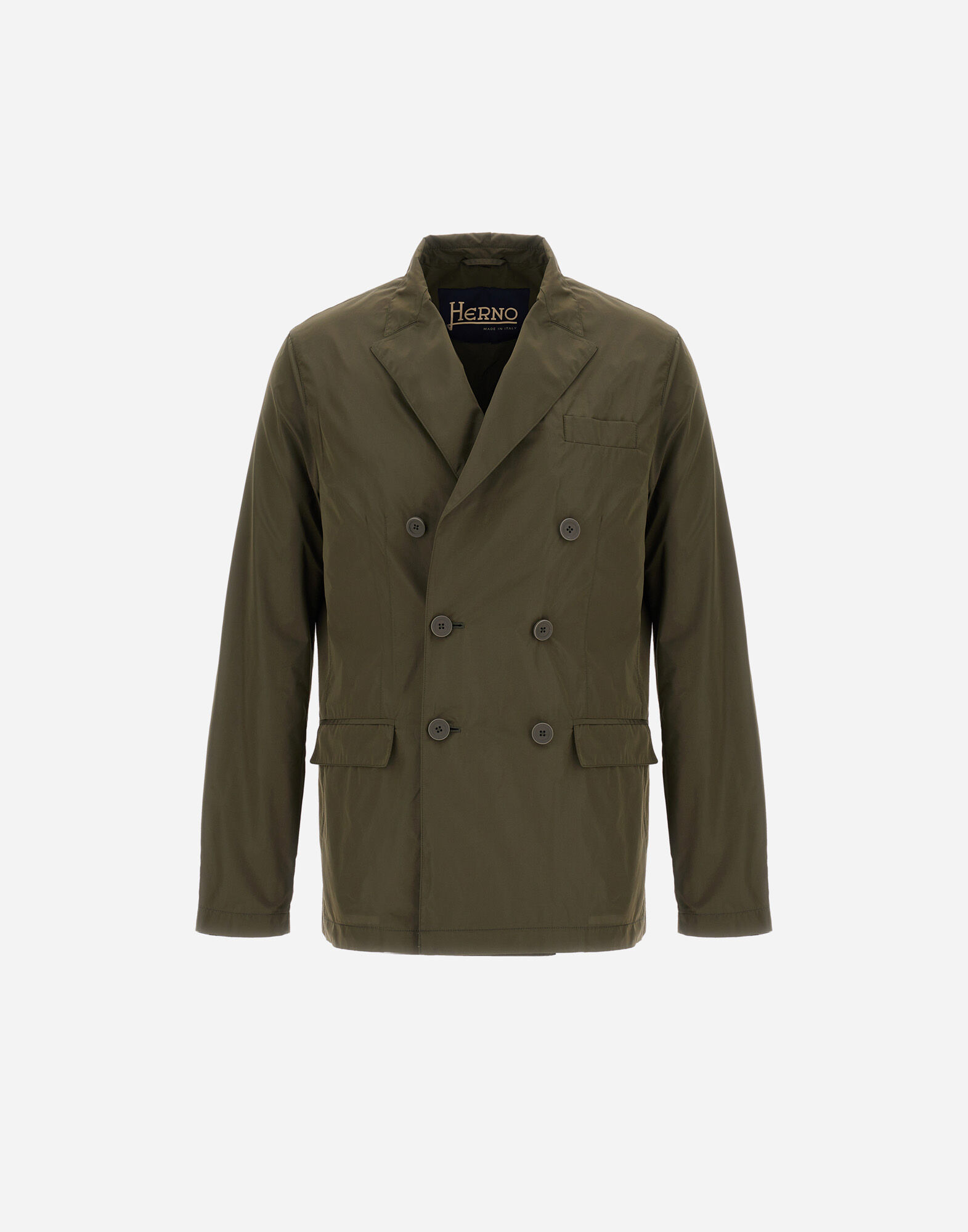 NEW TECHNO TAFFETA BLAZER