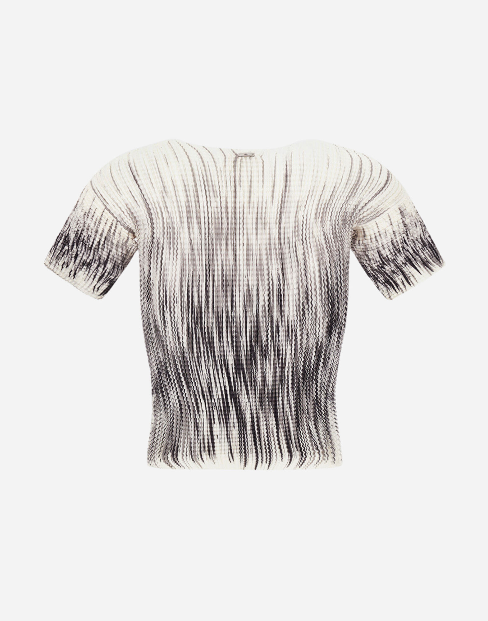 TOP IN SHADES OF PLEAT