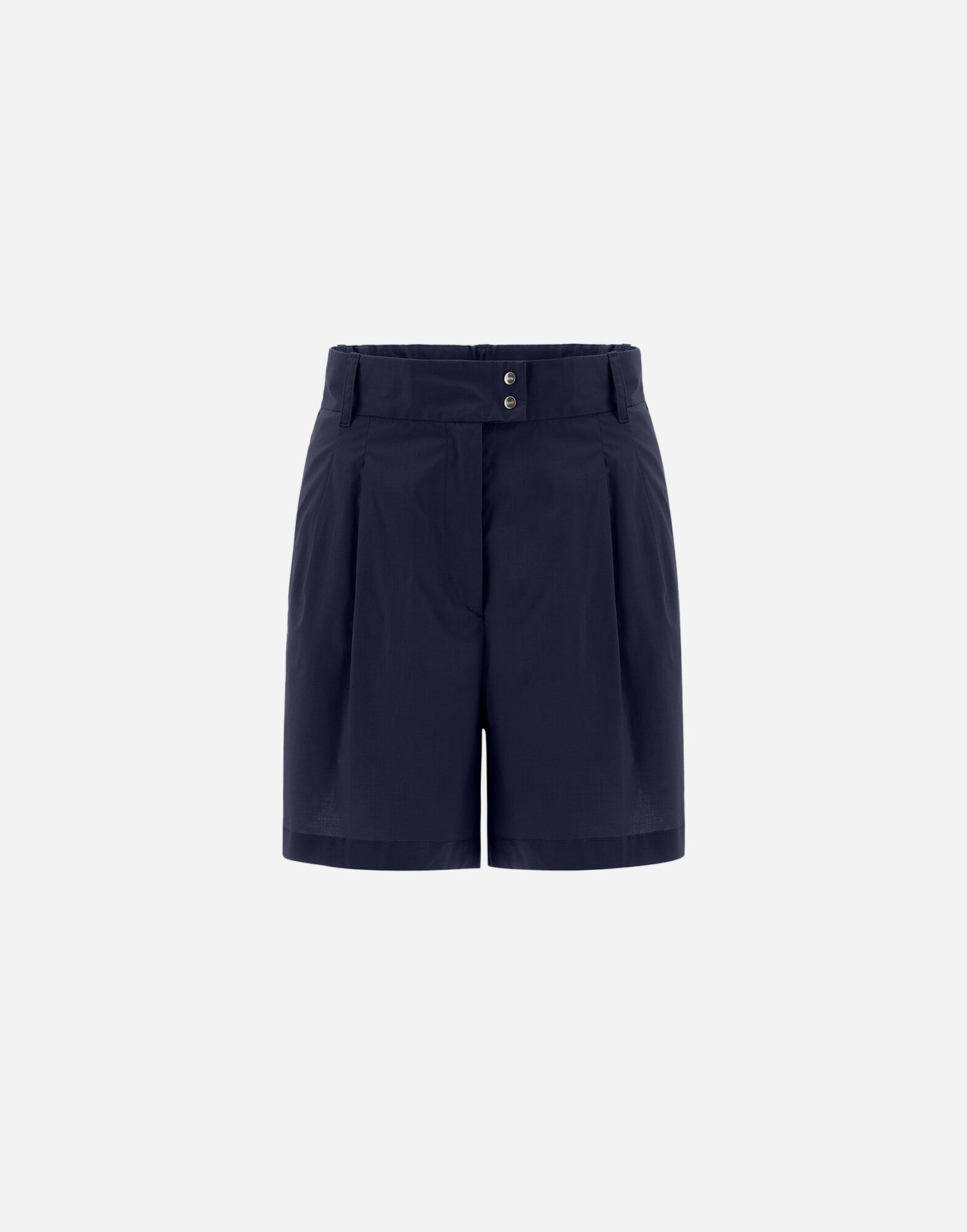 LIGHT COTTON STRETCH SHORTS