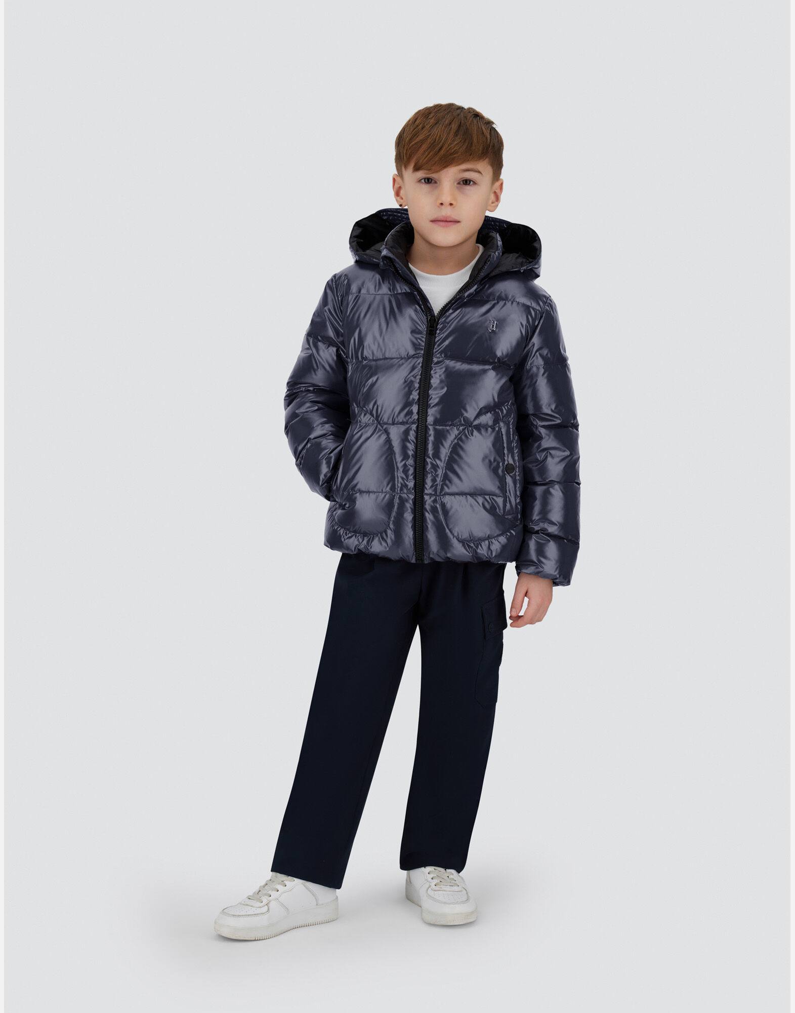JACKET IN GLOSS