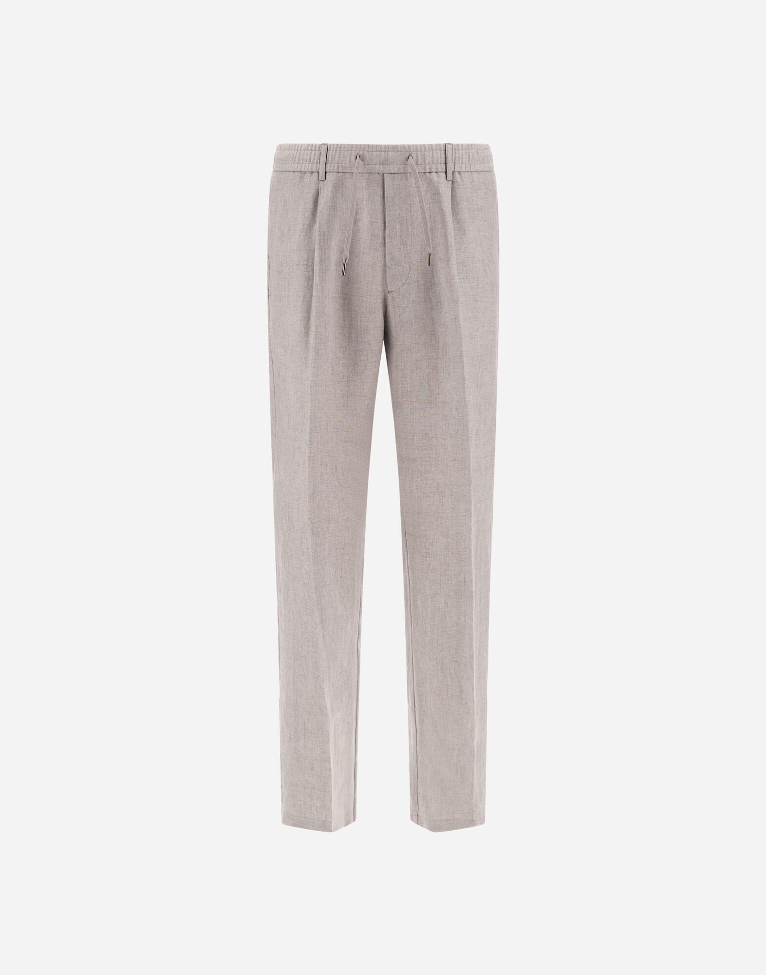 RESORT TROUSERS IN NEW LINEN