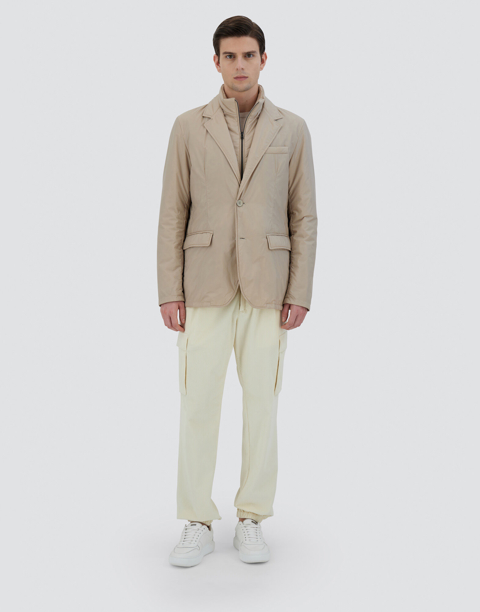BLAZER IN ECOAGE