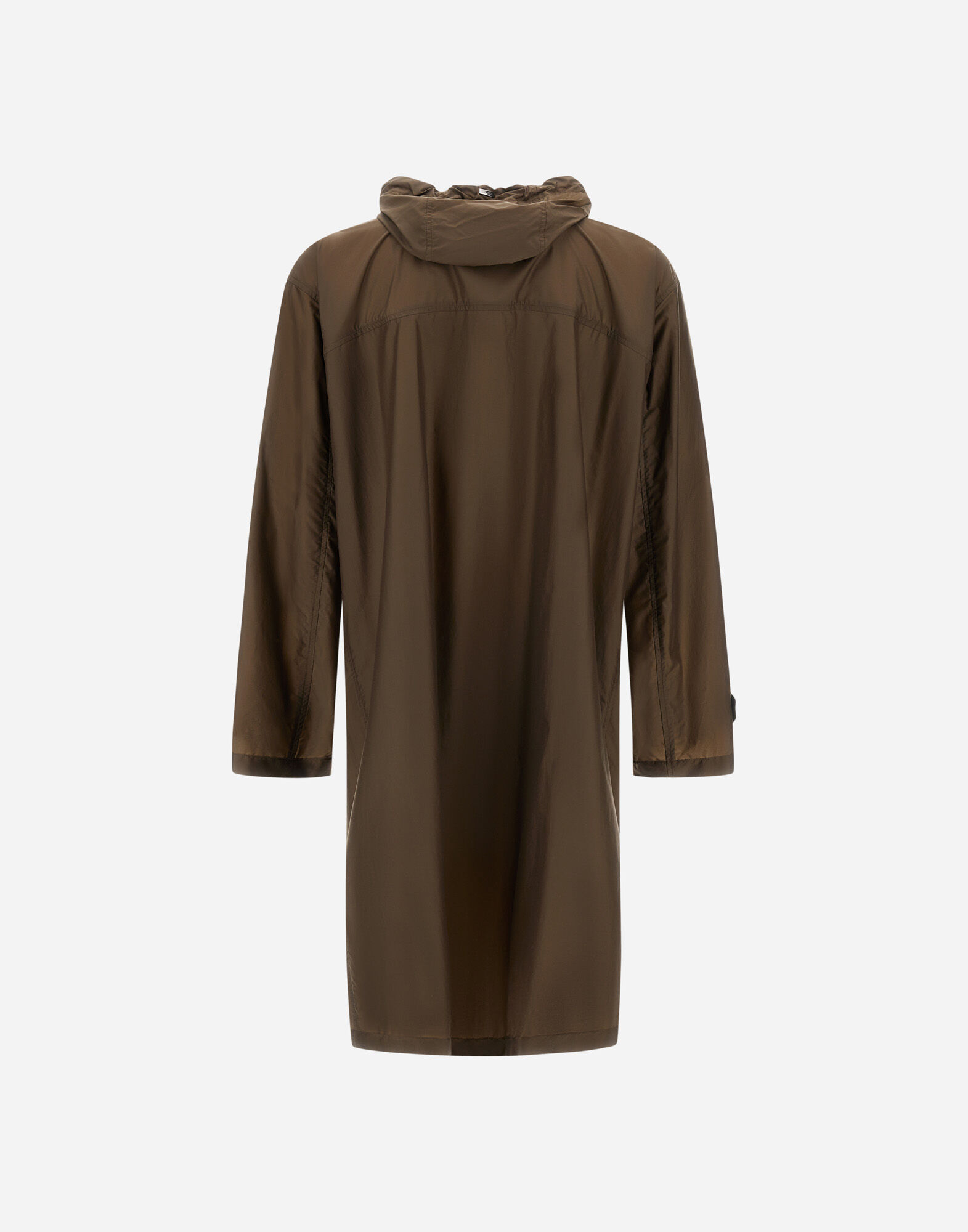LIGHT-WEIGHT ESSENTIAL PARKA