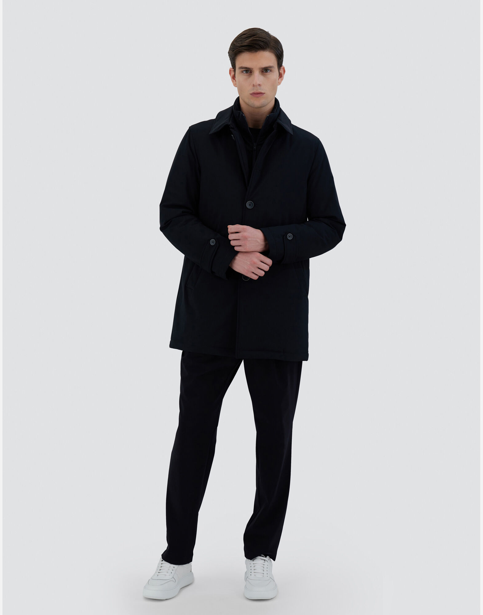 TRENCH COAT IN WASHINGTON