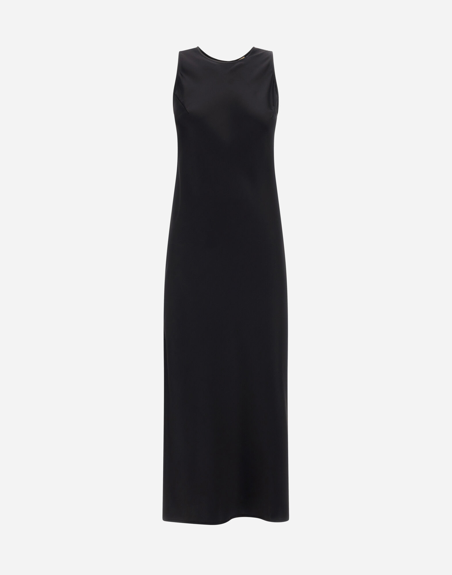 SATIN DRESS