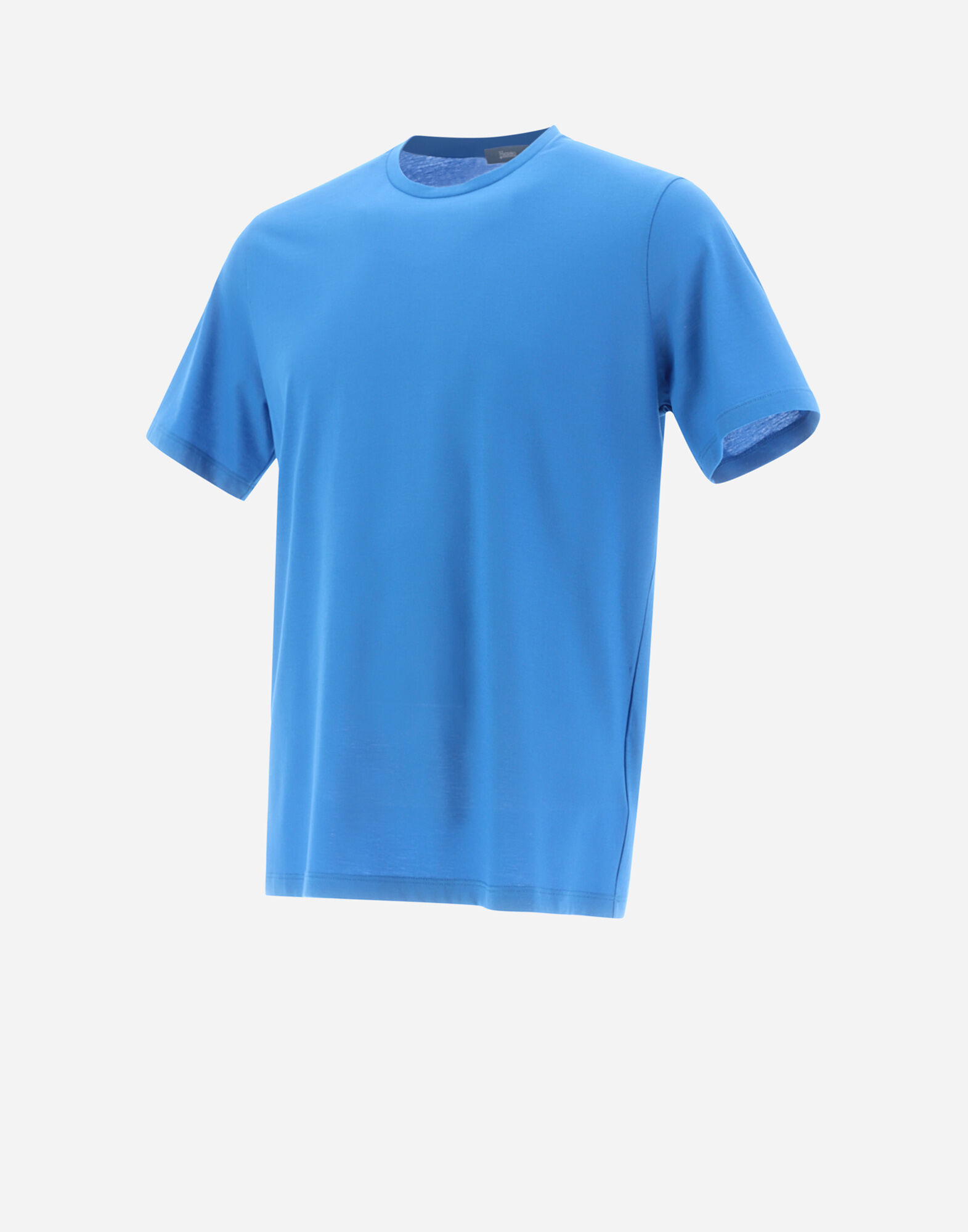 JERSEY CREPE T-SHIRT