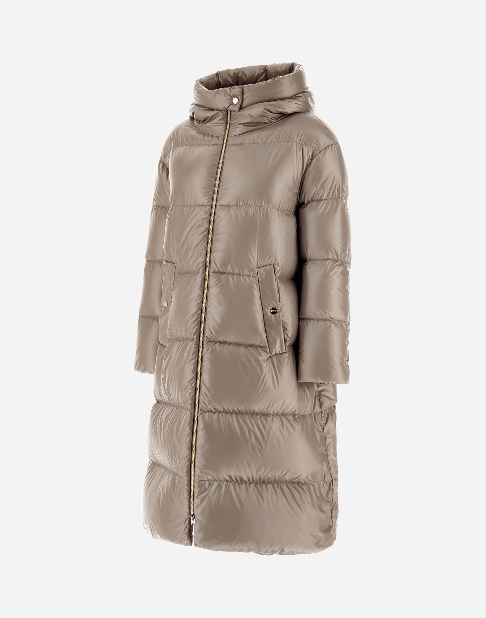 PARKA IN NYLON ULTRALIGHT