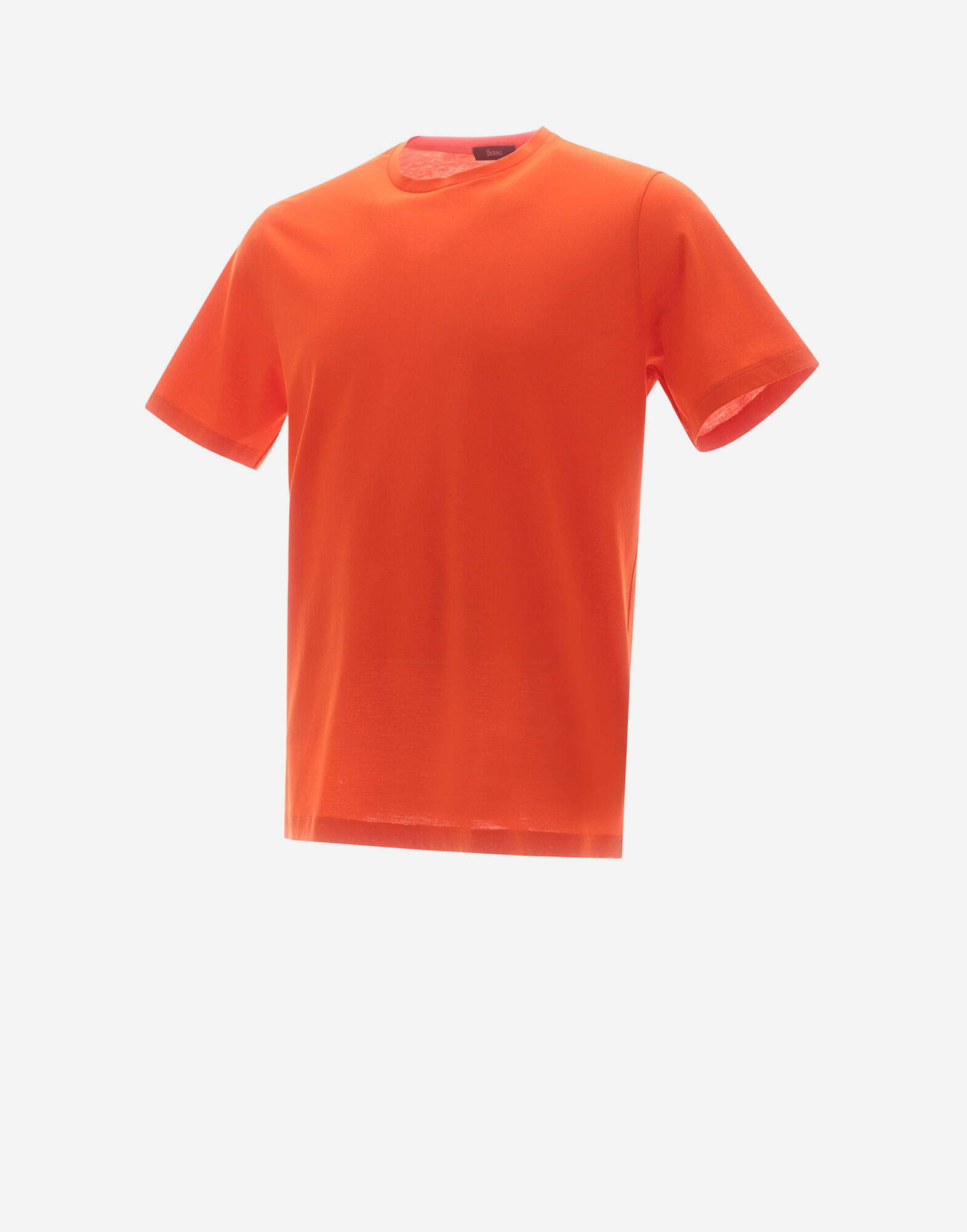 JERSEY CREPE T-SHIRT
