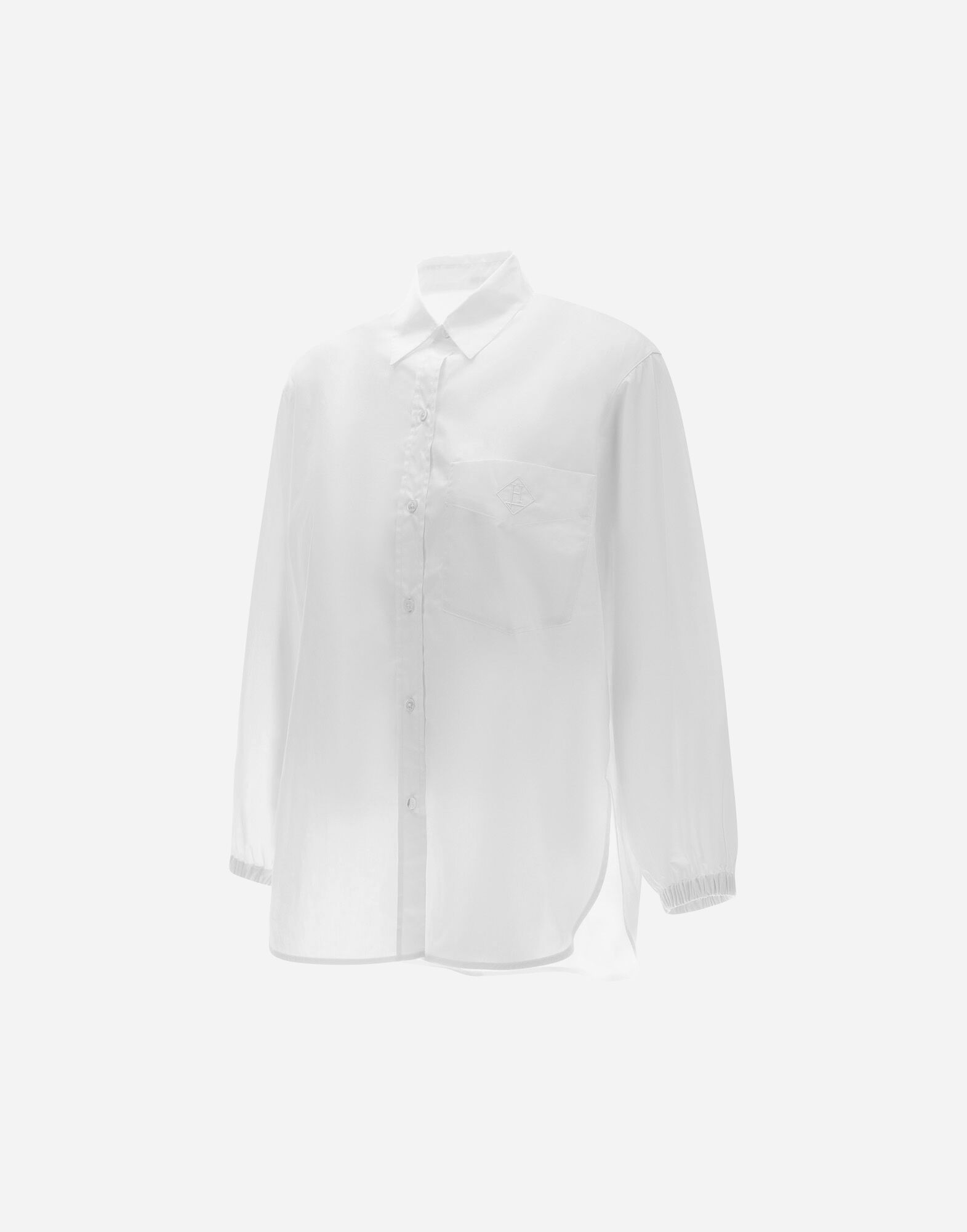 SHIRT IN COTTON