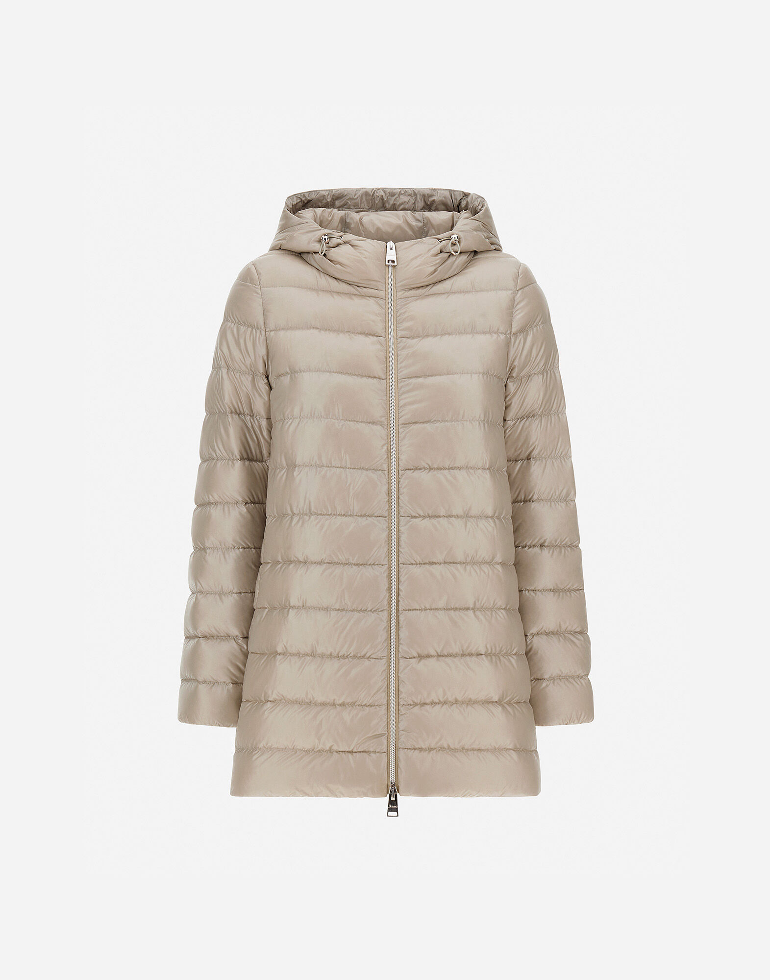 RESORT A-SHAPE JACKET IN NYLON ULTRALIGHT