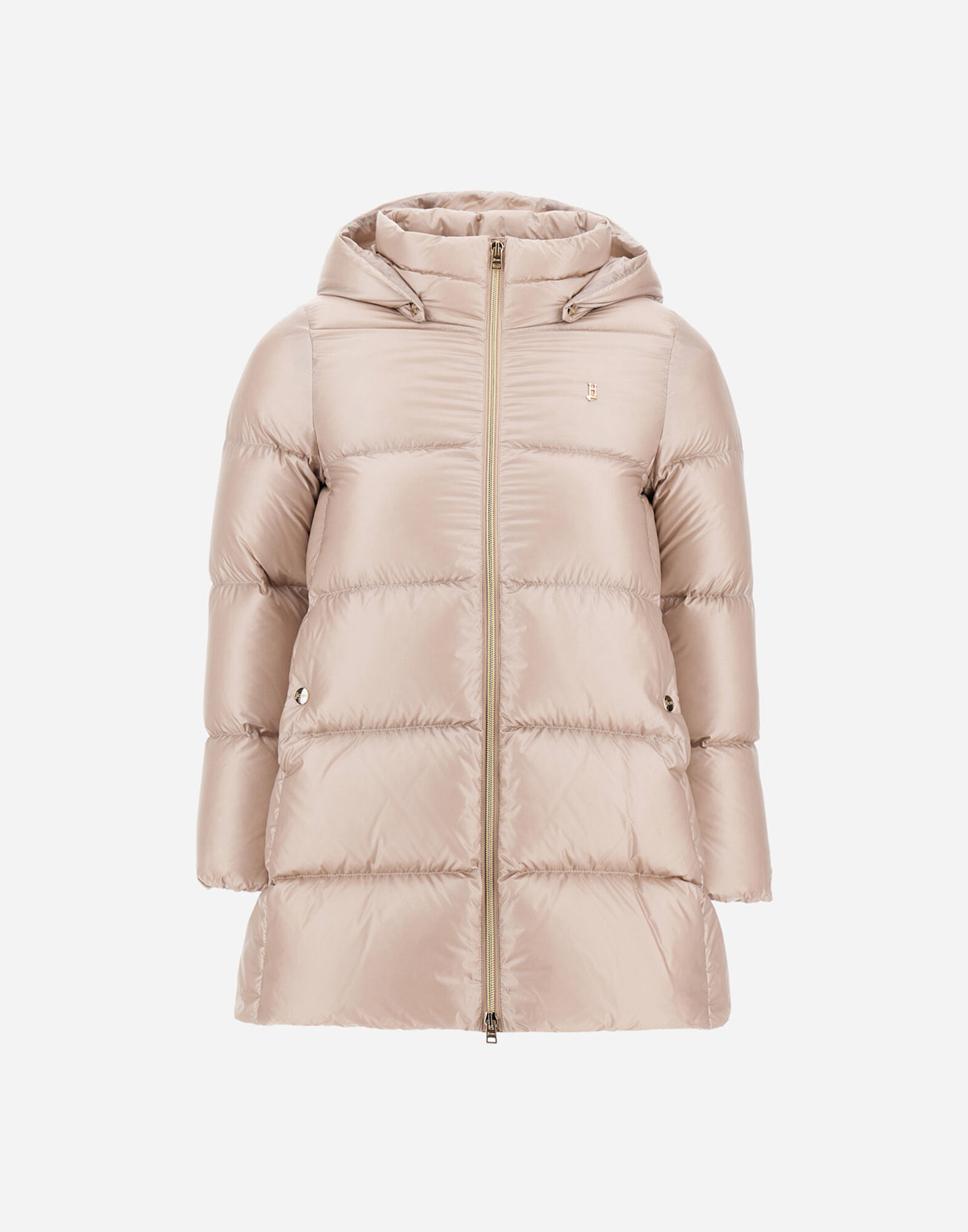 A-SHAPE JACKET IN NYLON ULTRALIGHT