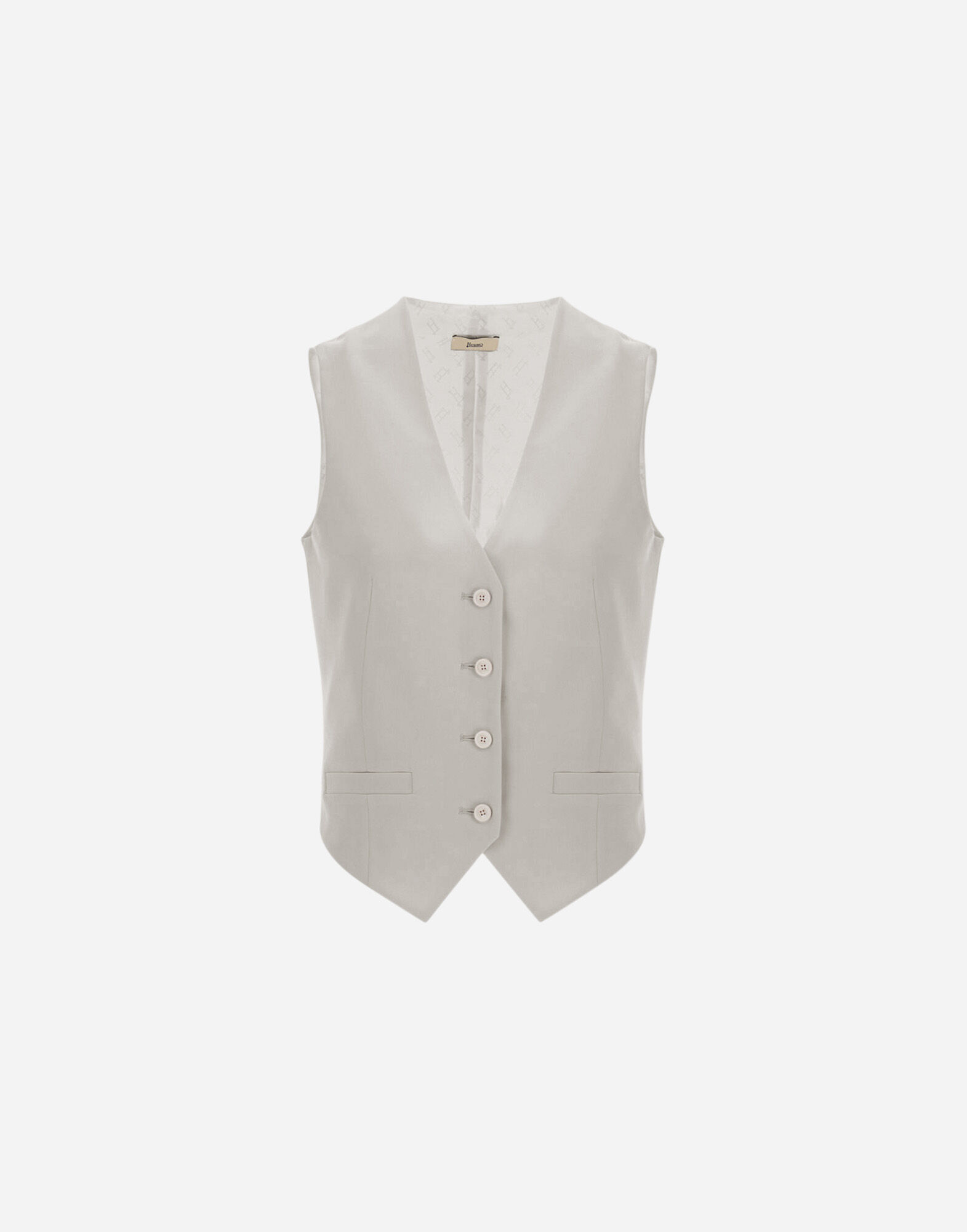 FLAWLESS WOVEN VEST