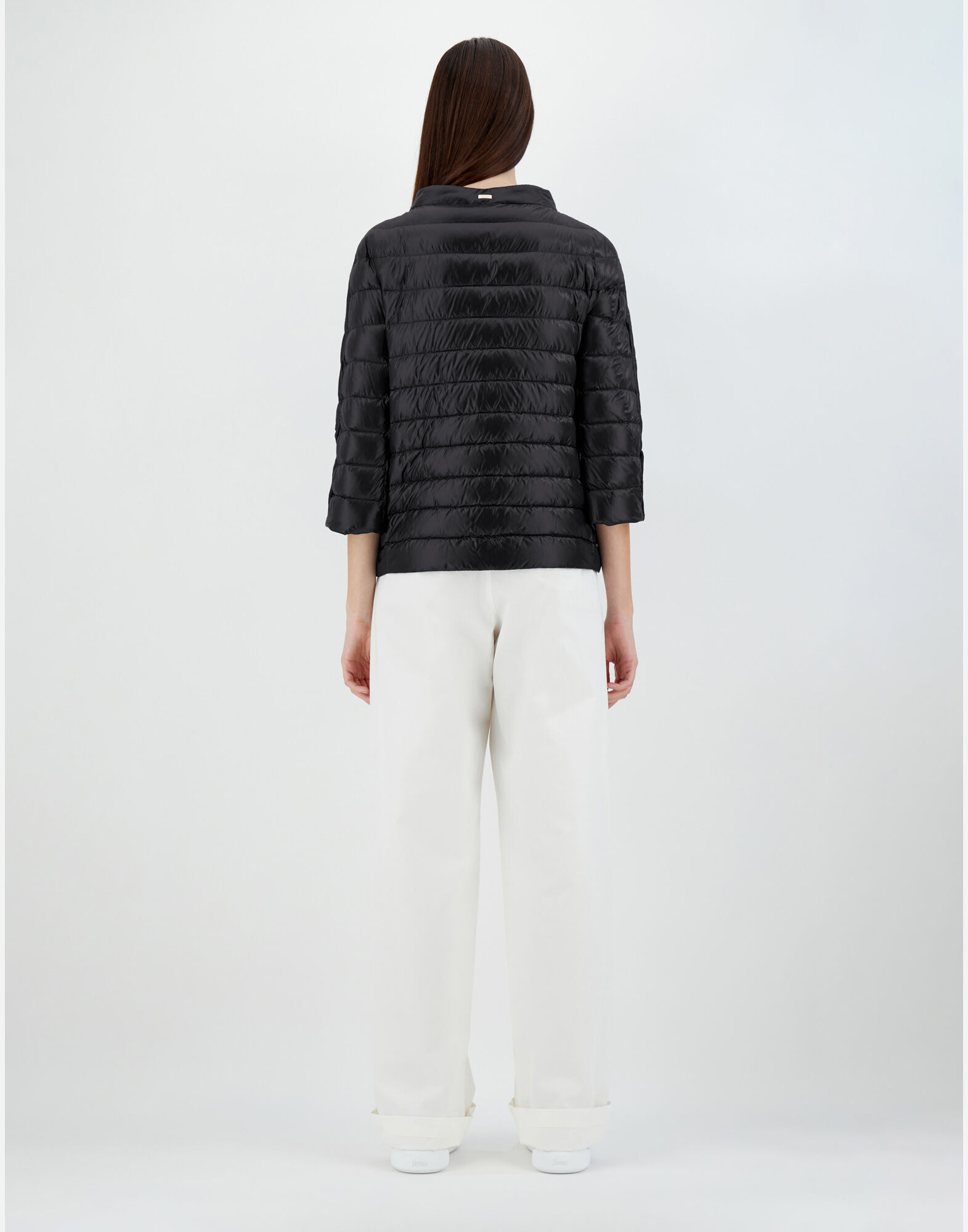 CAPE IN NYLON ULTRALIGHT & MONOGRAM