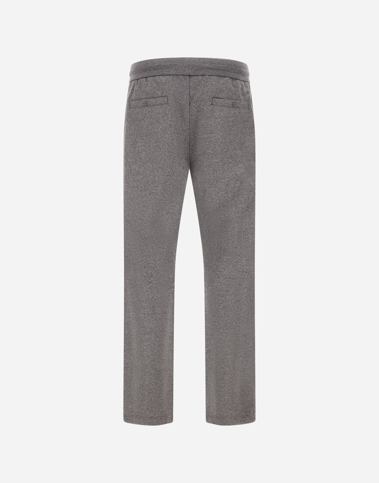 TROUSERS IN DOUBLE JERSEY