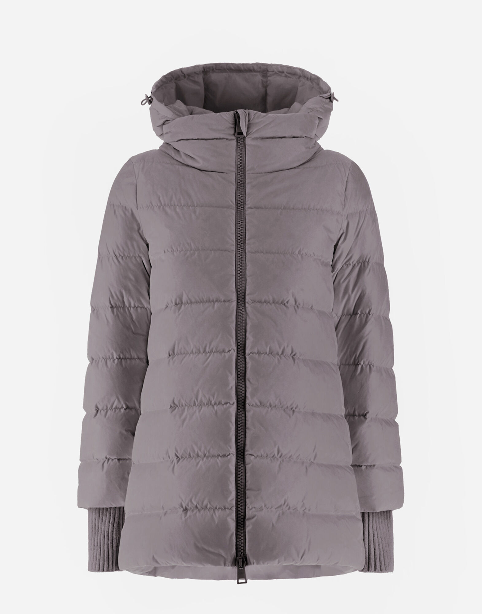 A-SHAPE JACKET IN NYLON CHAMONIX