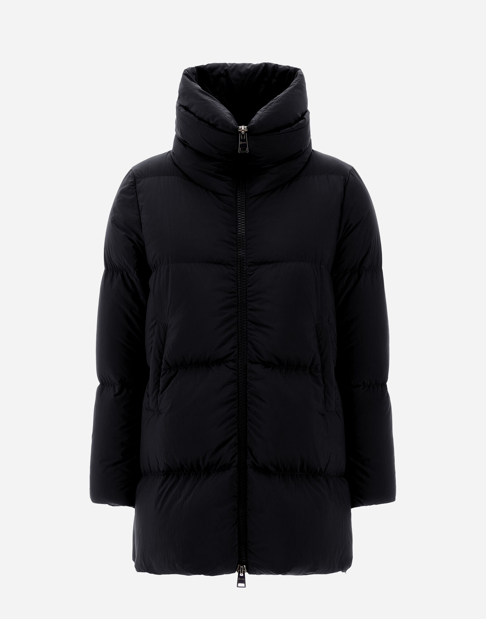 A-SHAPE JACKET IN ECOAGE