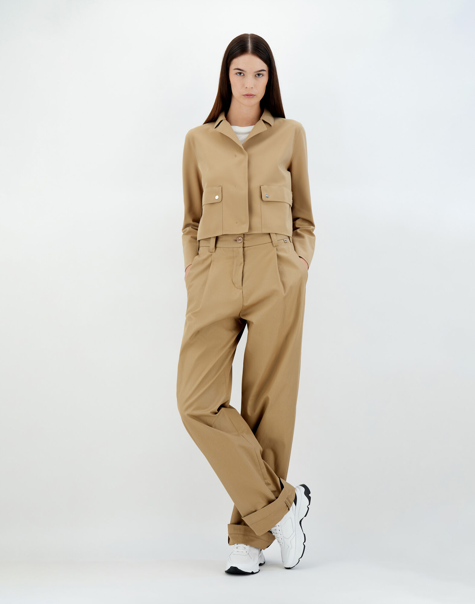 FIRST-ACT PEF JACKET