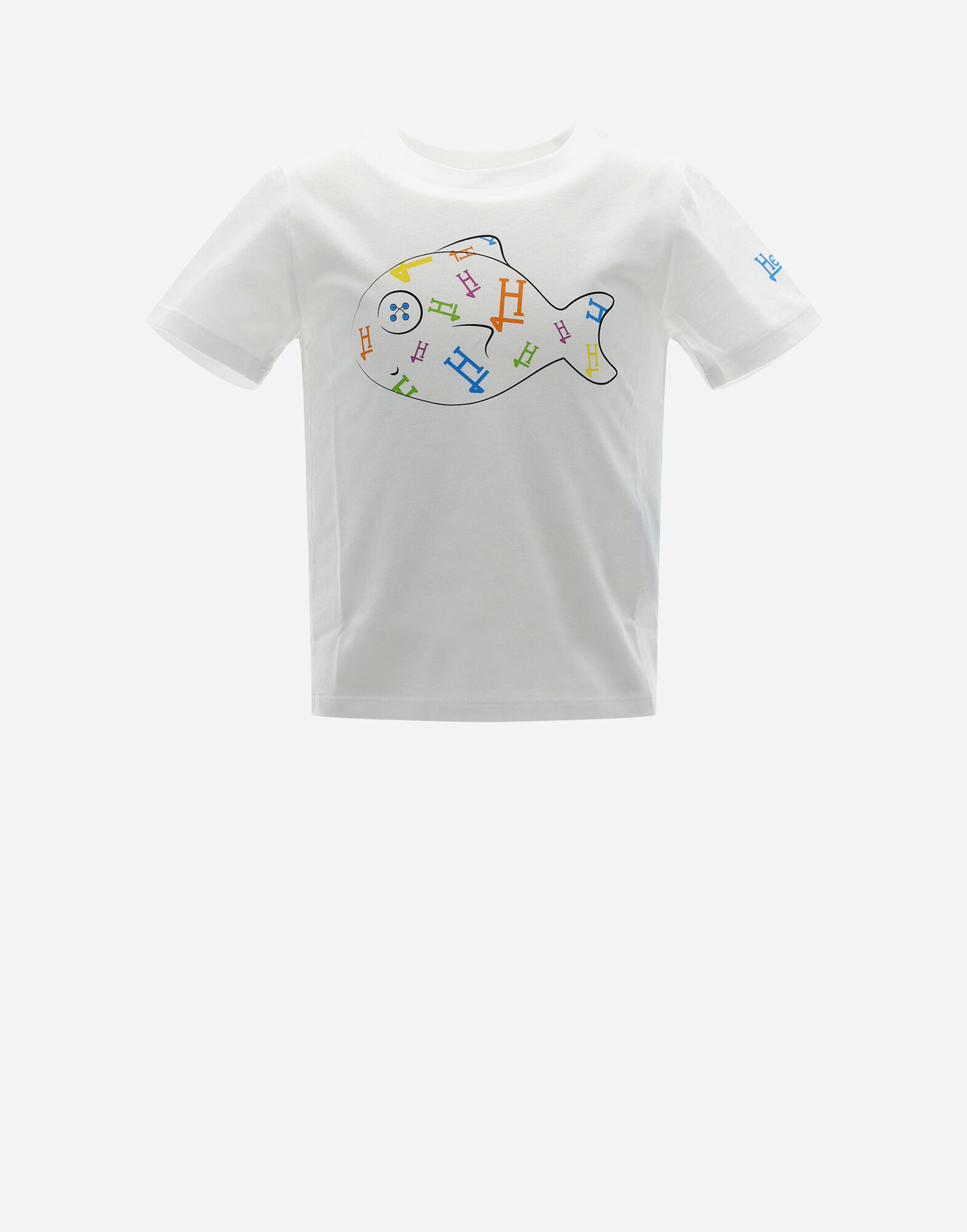 T-SHIRT AUS BAUMWOLLE