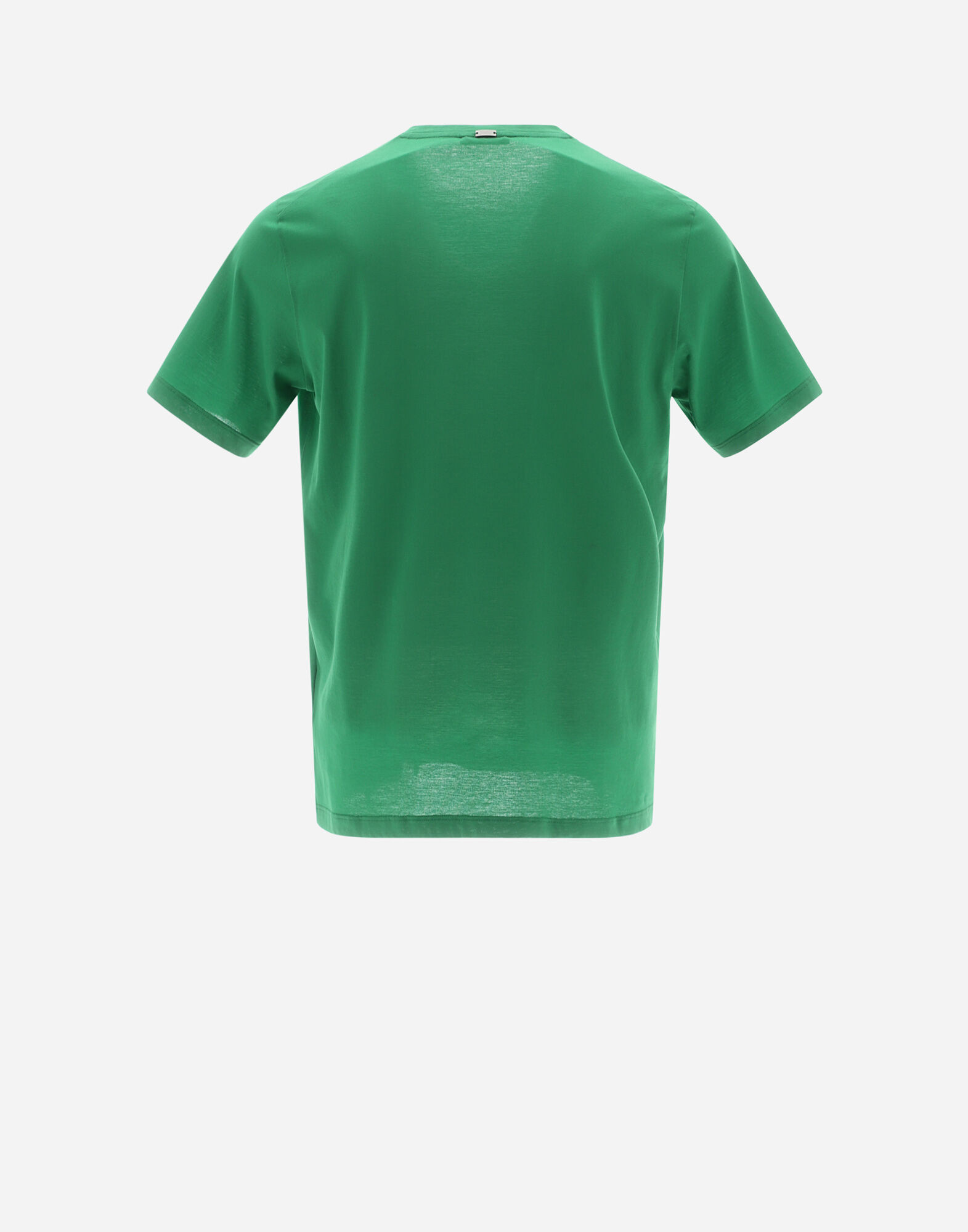 JERSEY CREPE T-SHIRT