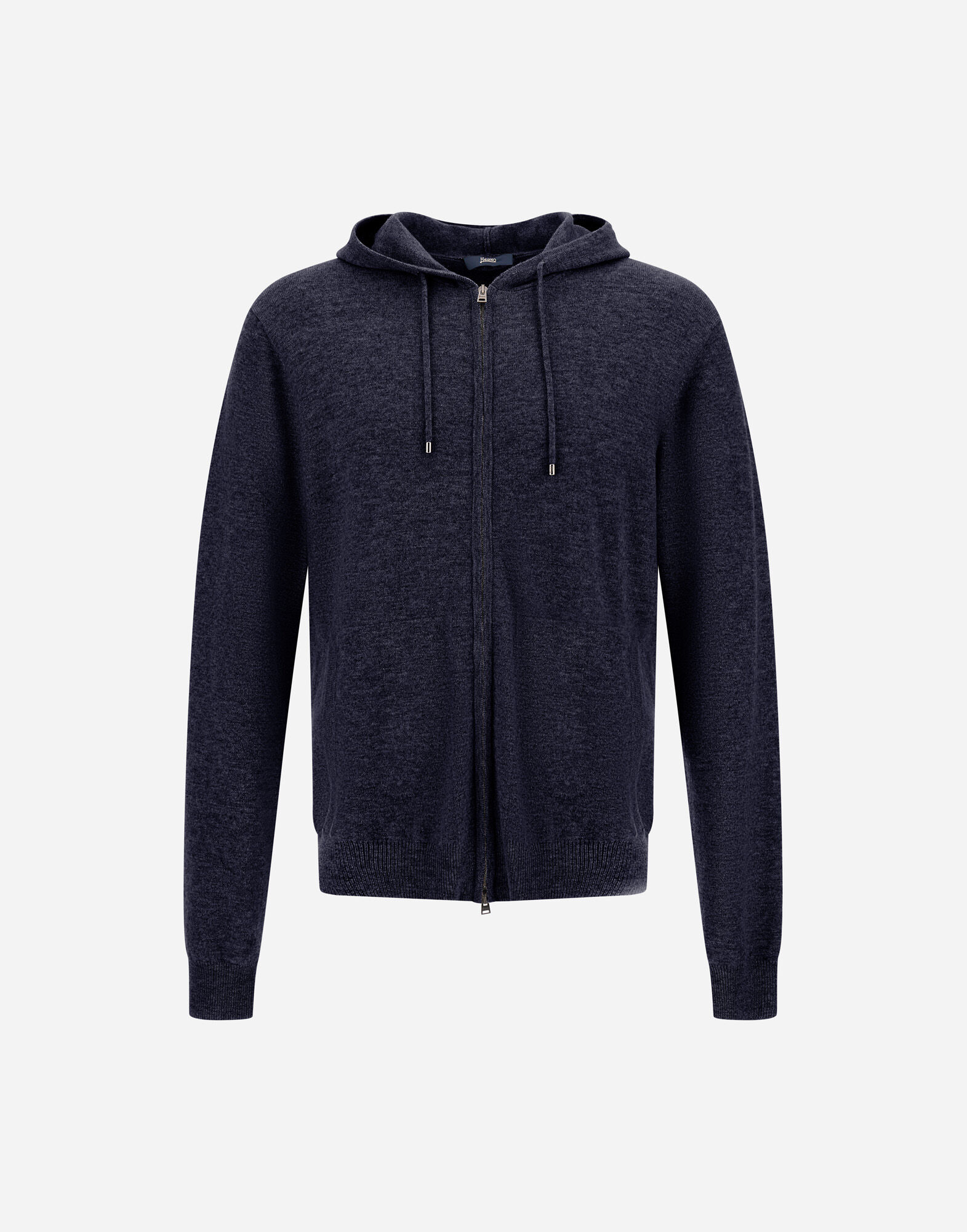 IMMENSE WOOL CASHMERE SWEATSHIRT