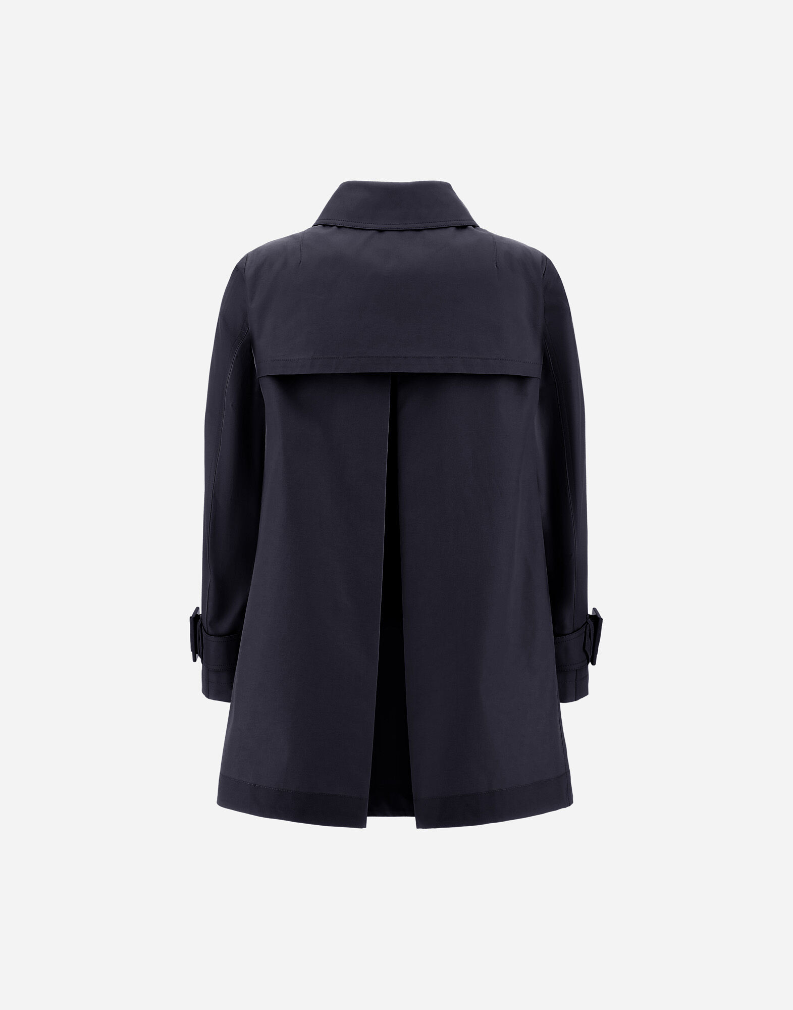 RAINCOAT IN DELON AND MONOGRAM