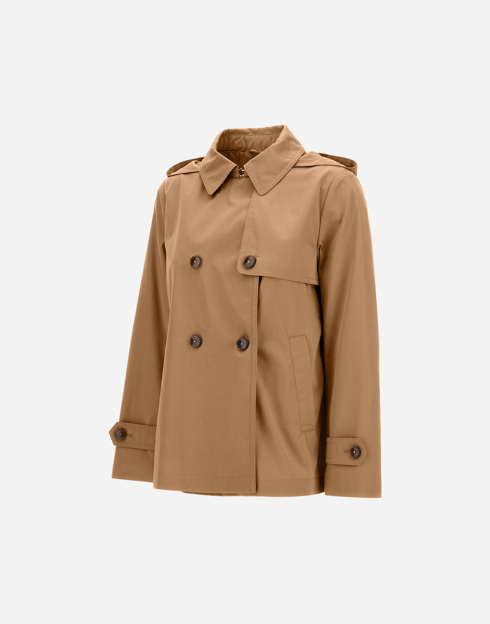 PEA COAT IN DEAN